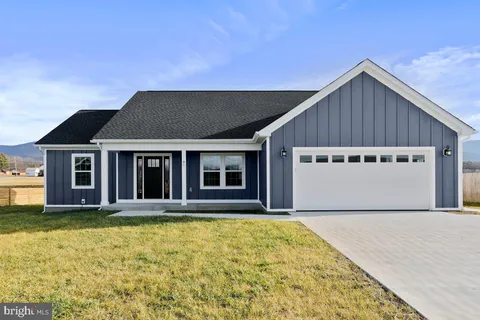 91 Arthur Lane, Luray, VA 22835 - MLS#: VAPA2003640