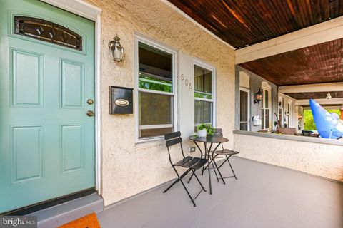 Photo of 606 W 36th Street, BALTIMORE, MD 21211 (MLS # MDBA2212444)