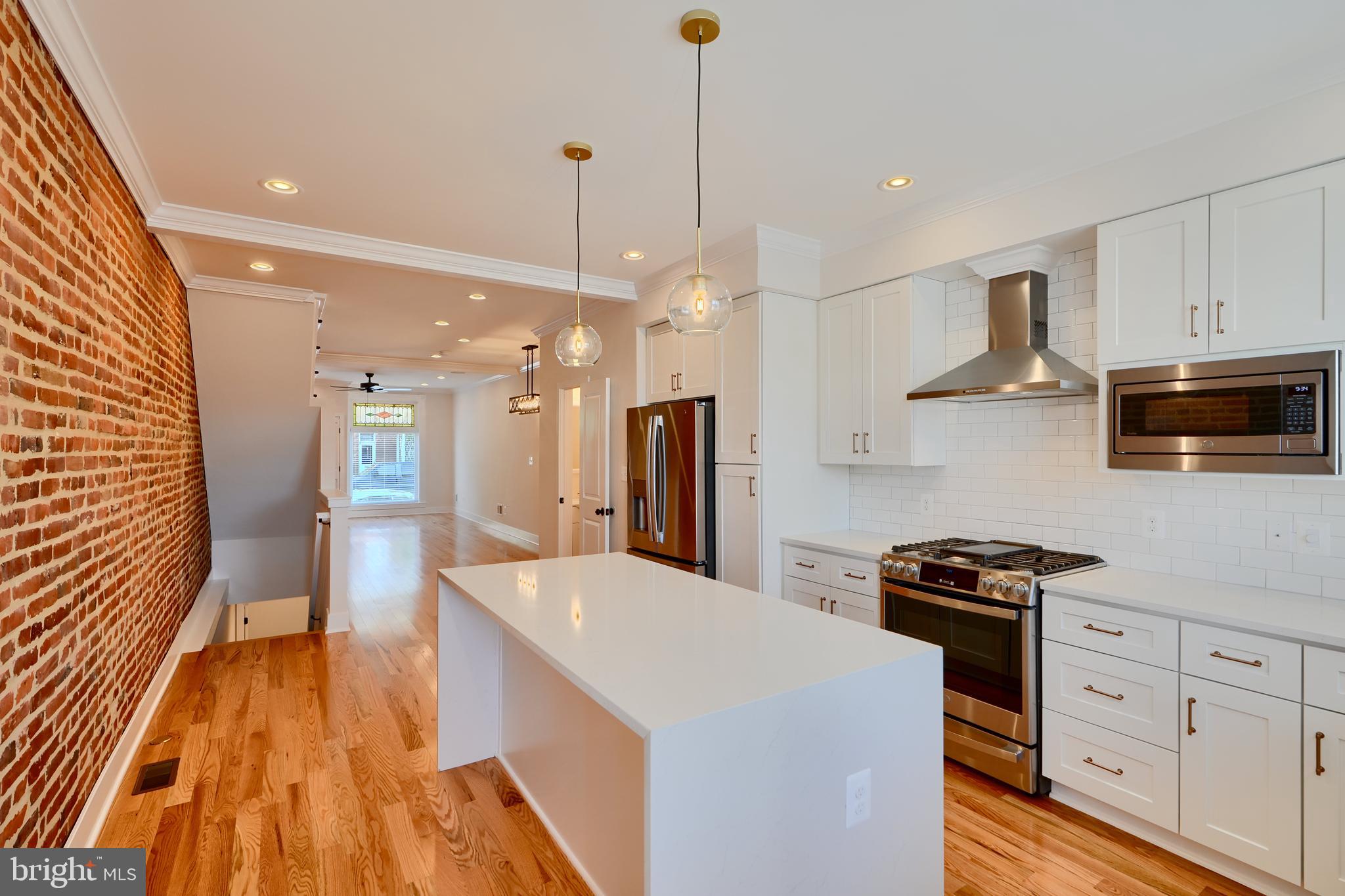 PATTERSON PARK - Residential
