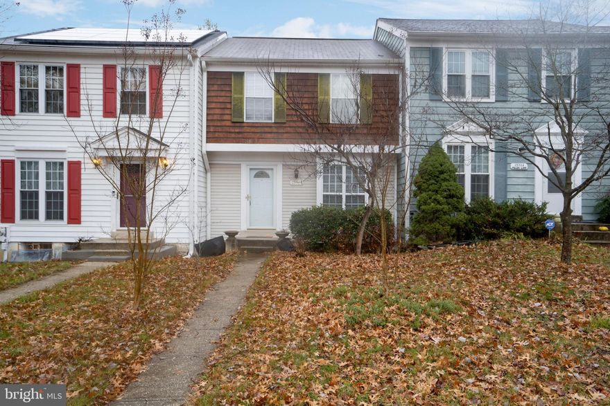 Come check out this beautiful townhouse in the heart of Bowie! Kitchen features cherry cabinets with stainless steel appliances and granite counter tops! Nice deck off of living room for entertaining! Master bedroom has double doors for extra privacy! Fully finished basement that walks out to backyard! Minutes to Bowie Town Center and Largo! Pets allowed on a case by case basis! Home will be freshly painted throughout once tenant vacates!