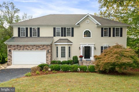 2163 AQUIA DRIVE STAFFORD VA 22554
