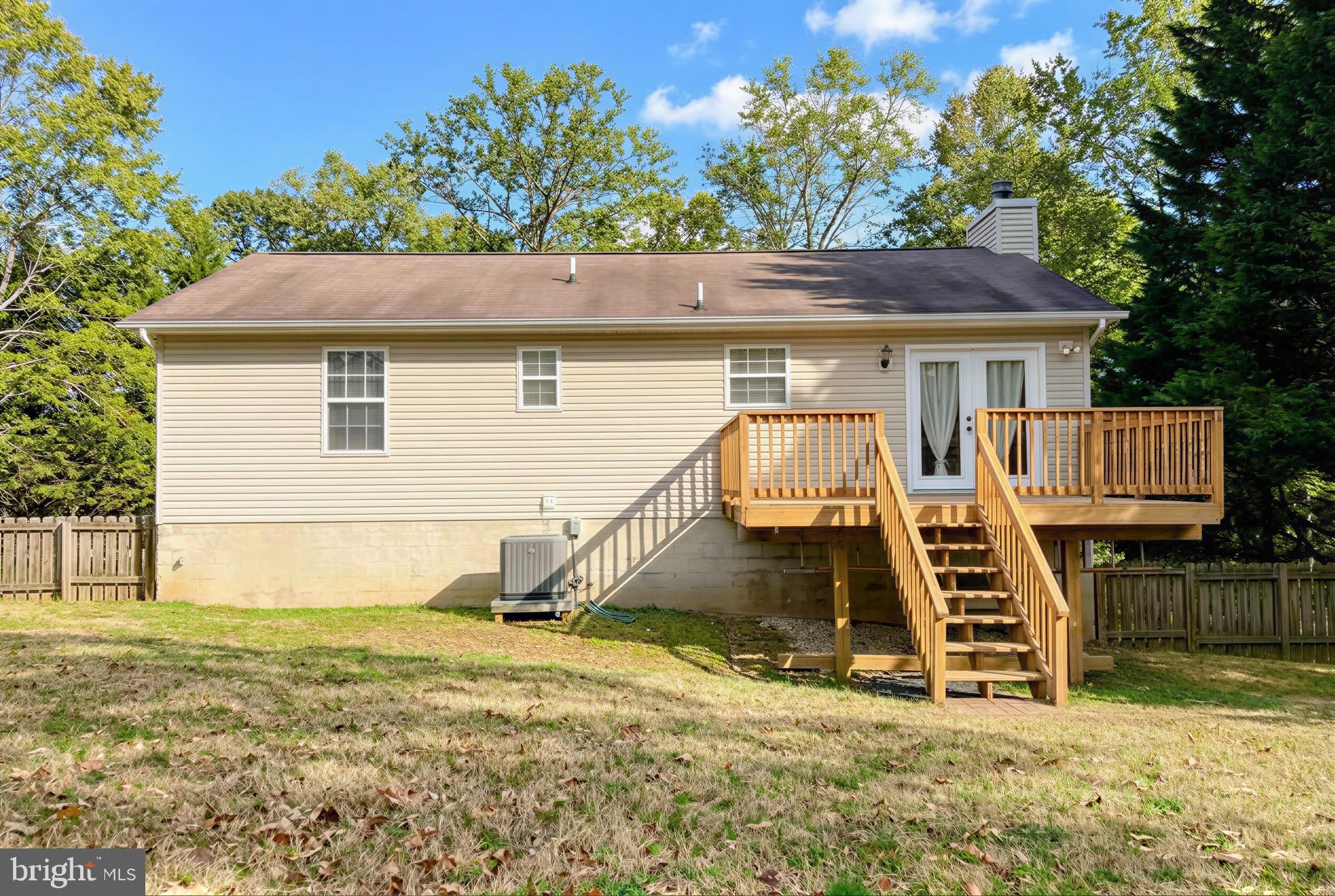 CHESAPEAKE RANCH ESTATES - Residential