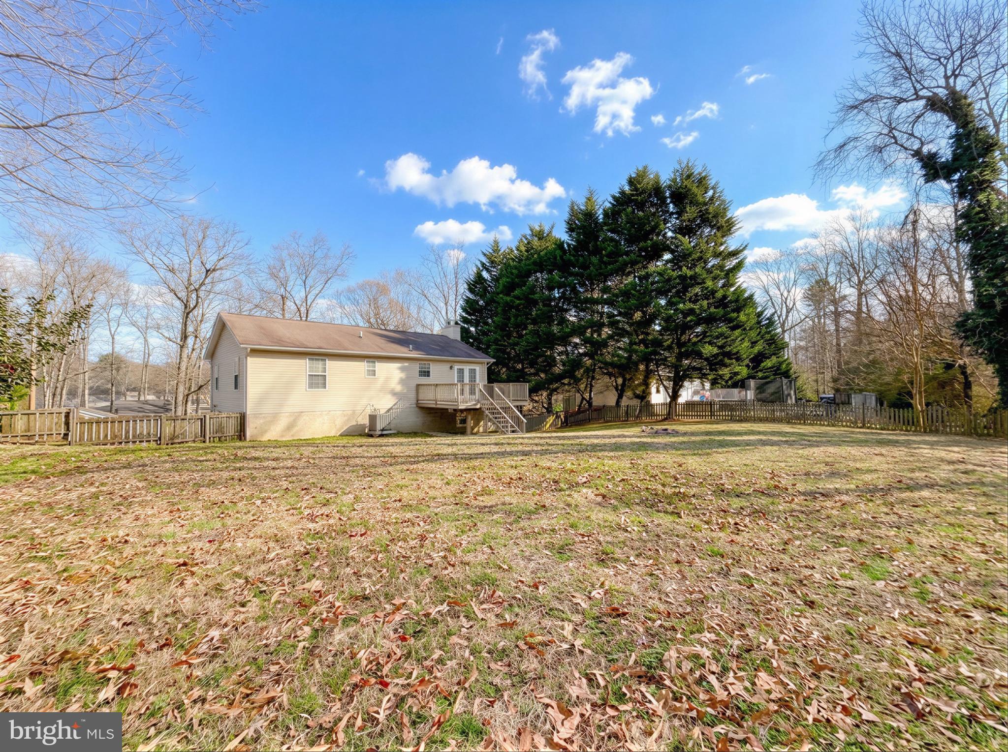 CHESAPEAKE RANCH ESTATES - Residential