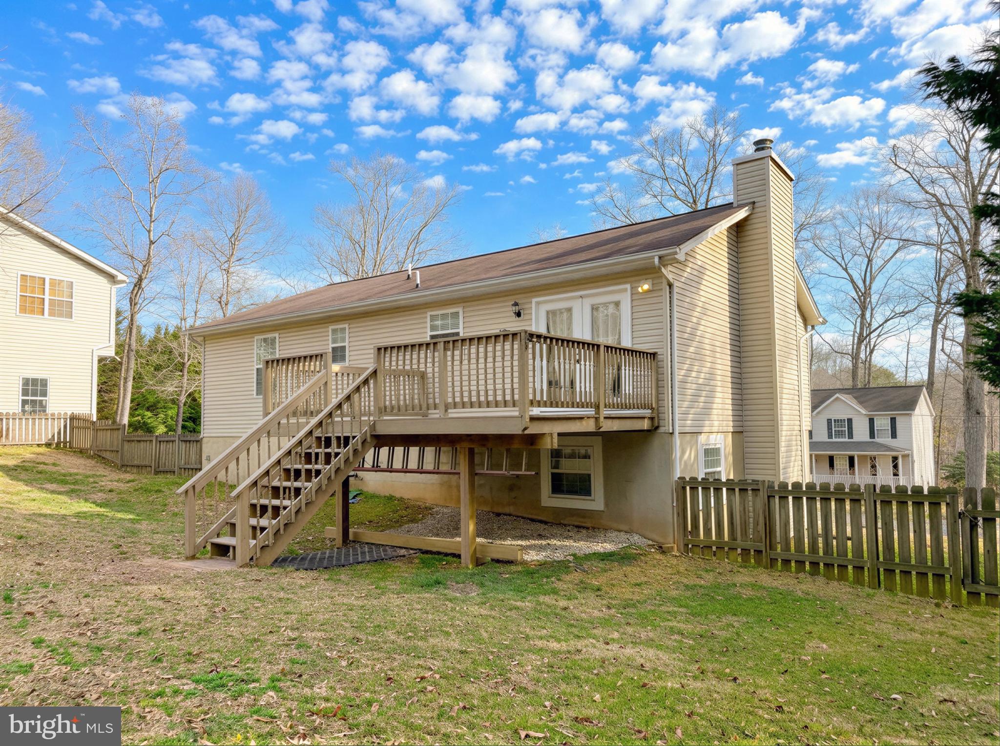 CHESAPEAKE RANCH ESTATES - Residential