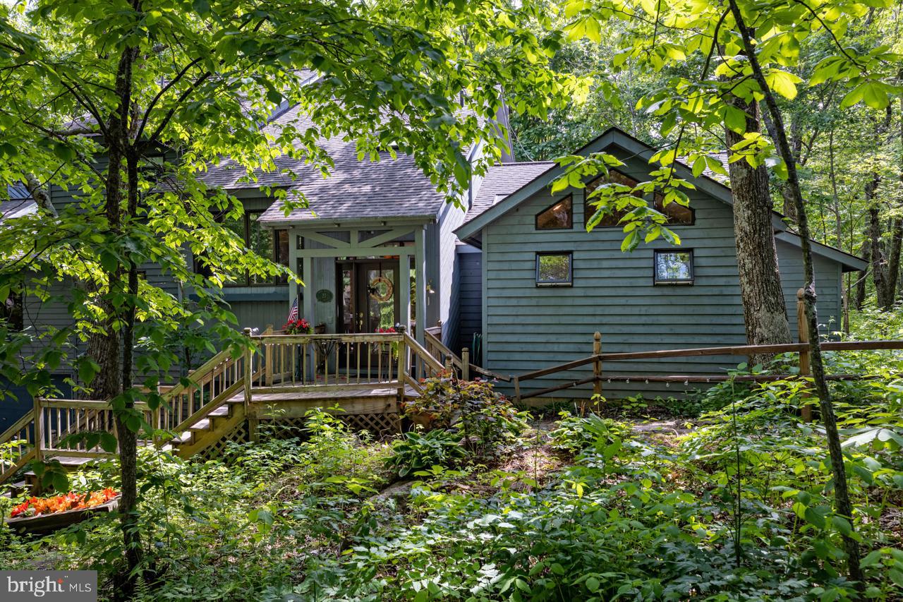 WINTERGREEN DEVILS KNOB - Residential