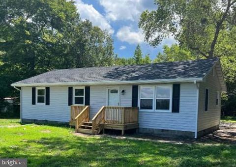 6327 CHARLES CANNON ROAD MARION STATION MD 21838