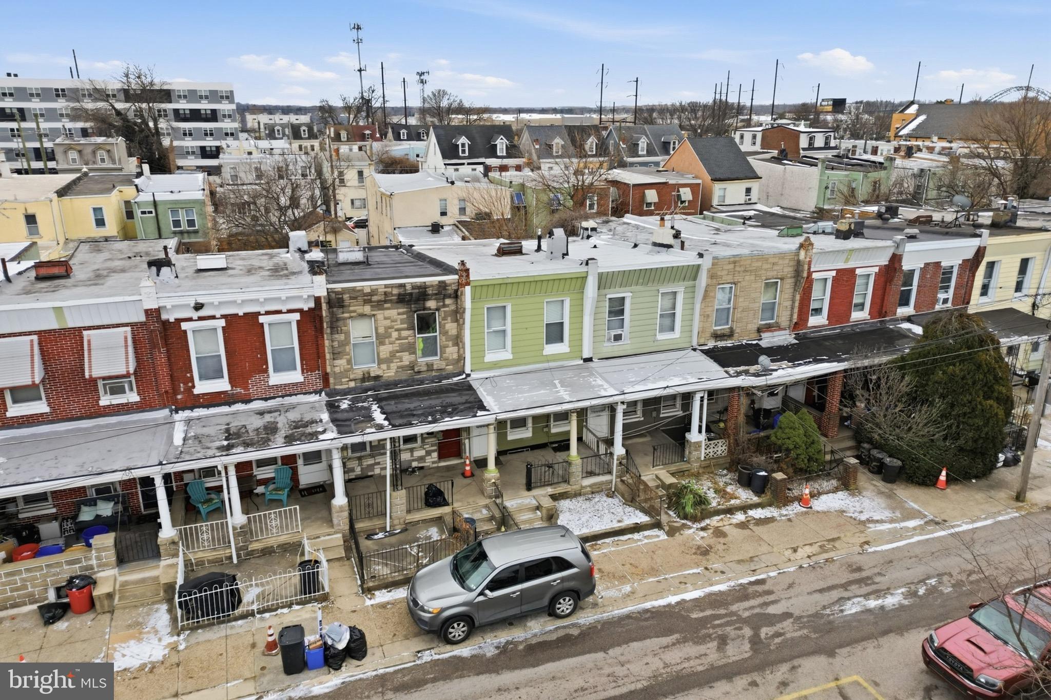 TACONY - Residential