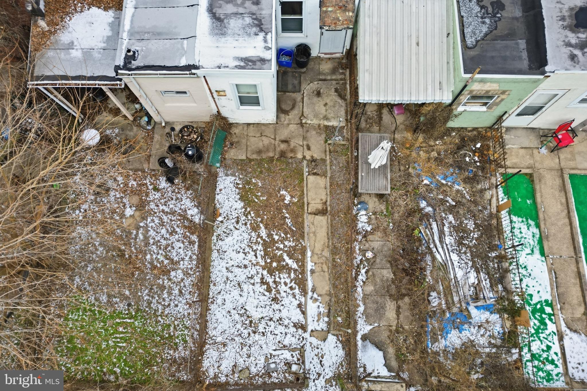 TACONY - Residential