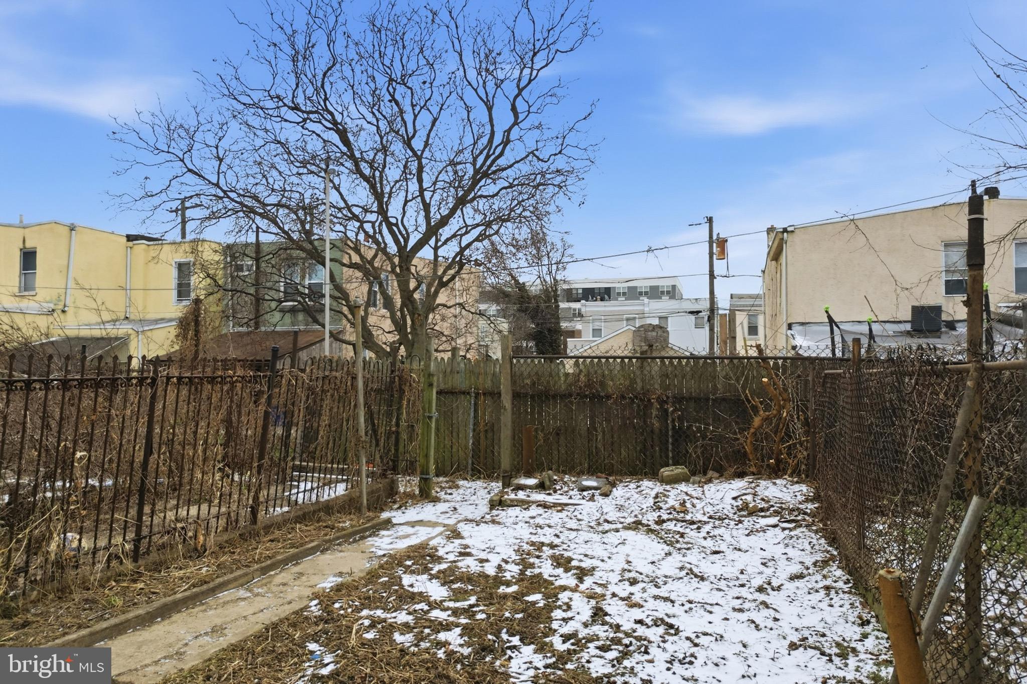 TACONY - Residential