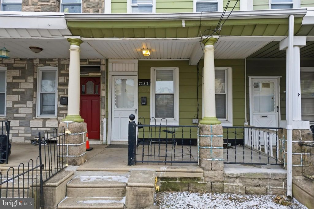 Photo of 7131 Edmund Street, PHILADELPHIA, PA 19135 (MLS # PAPH2571396)