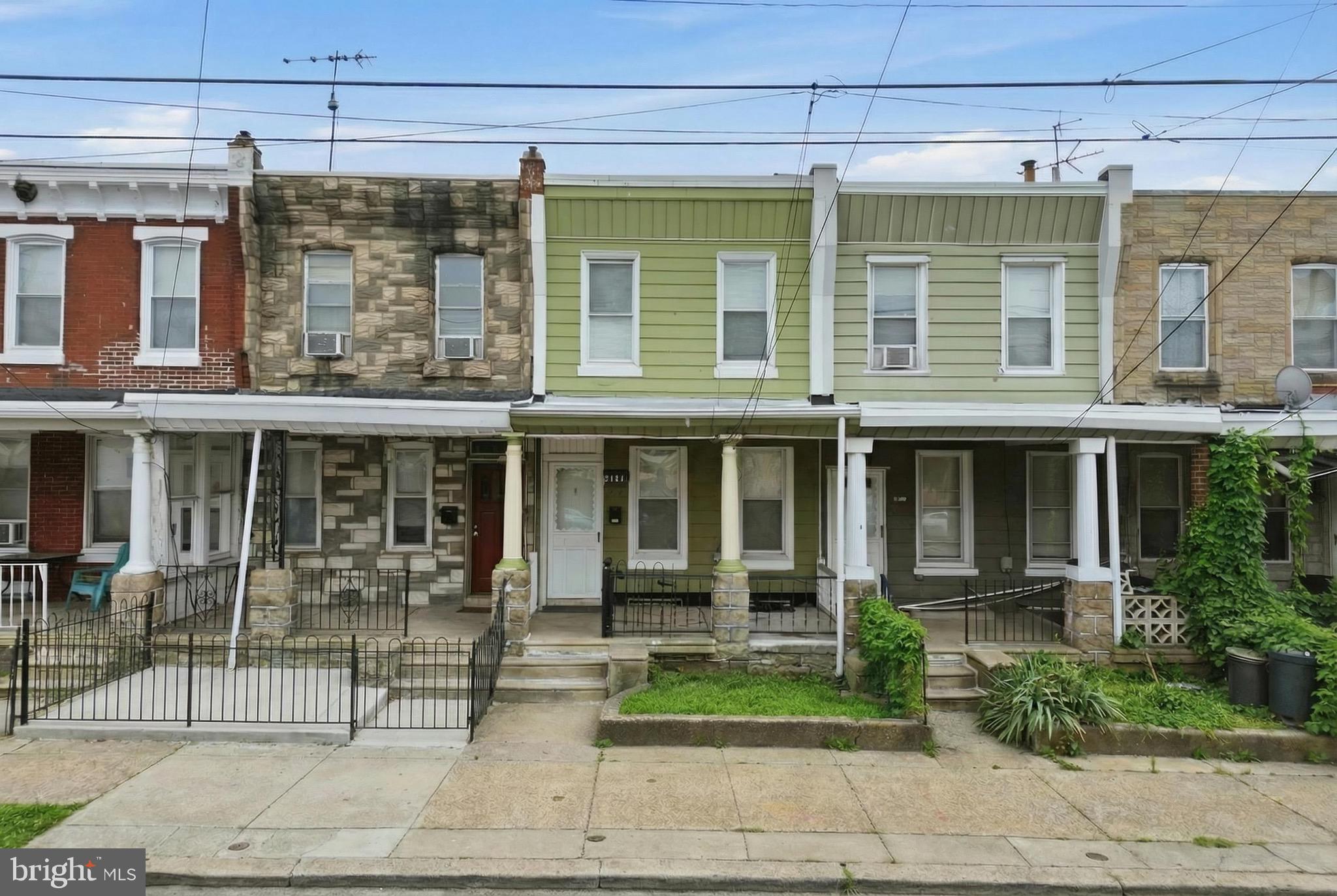 TACONY - Residential