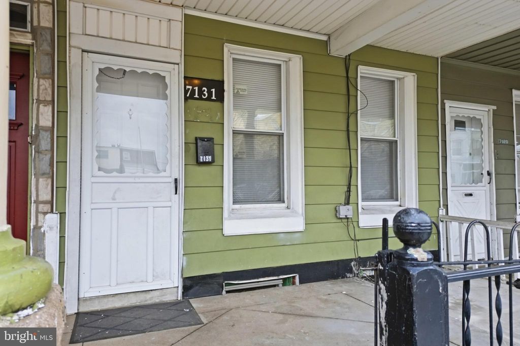 Photo of 7131 Edmund Street, PHILADELPHIA, PA 19135 (MLS # PAPH2571396)