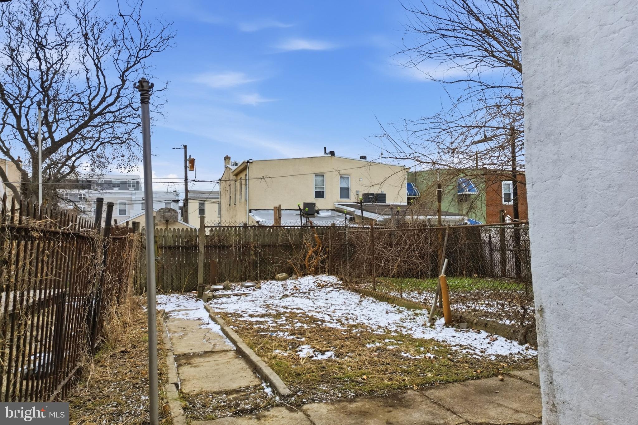 TACONY - Residential