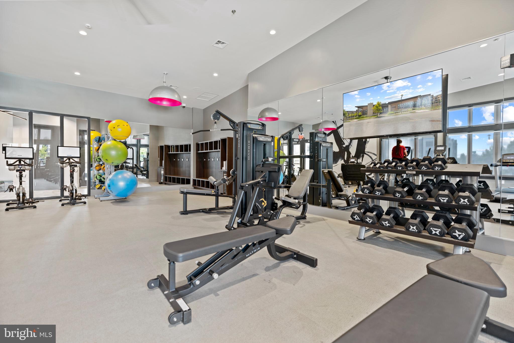 WESTSIDE AT SHADY GROVE - Residential