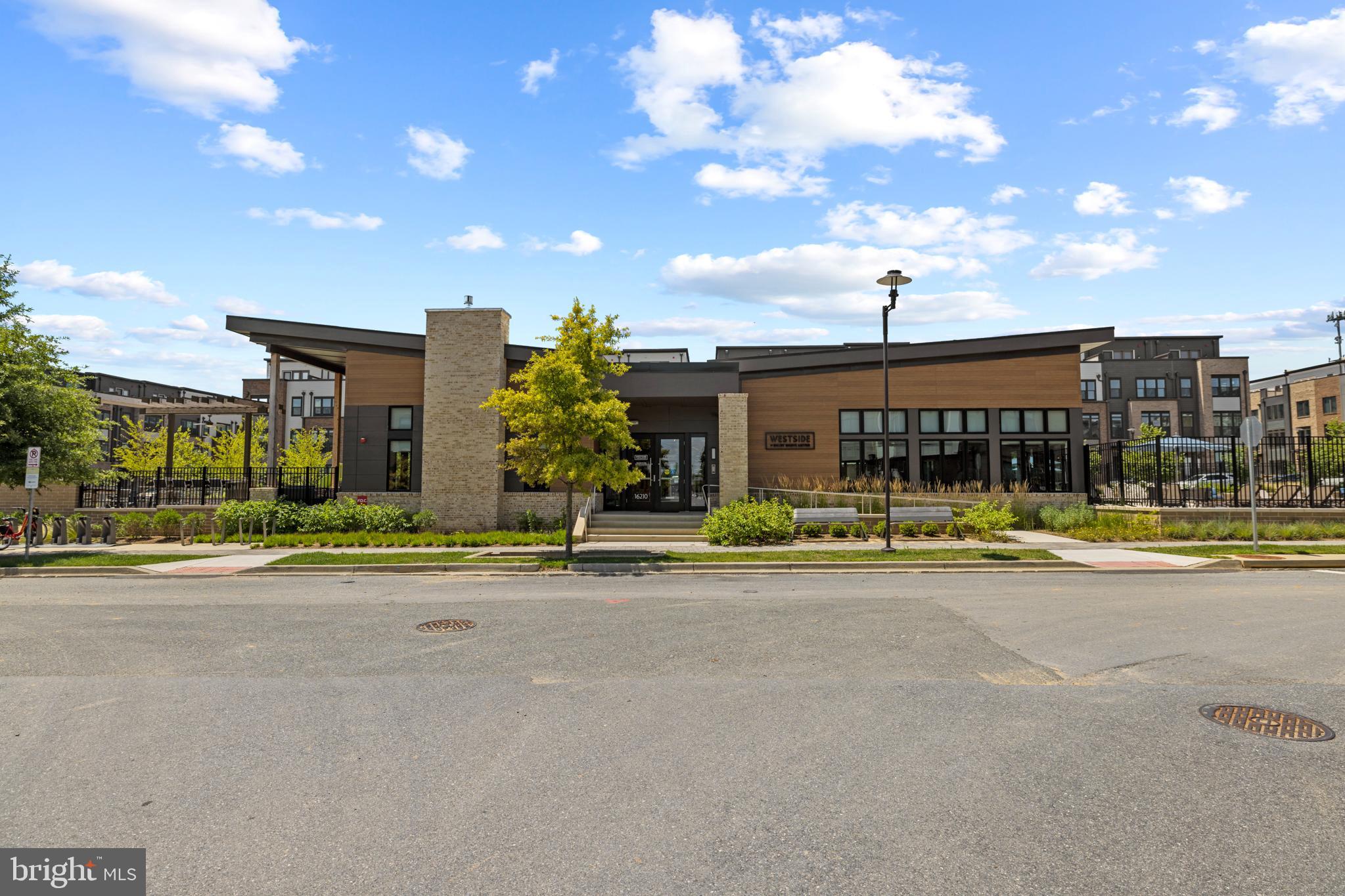 WESTSIDE AT SHADY GROVE - Residential