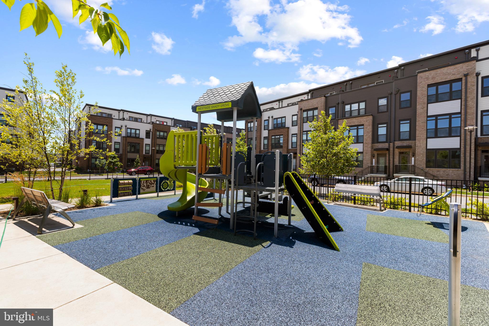 WESTSIDE AT SHADY GROVE - Residential