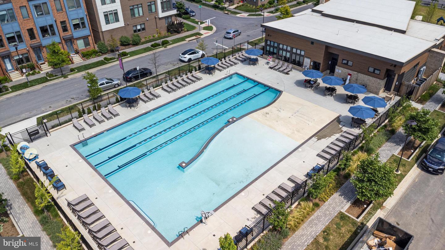 WESTSIDE AT SHADY GROVE - Residential