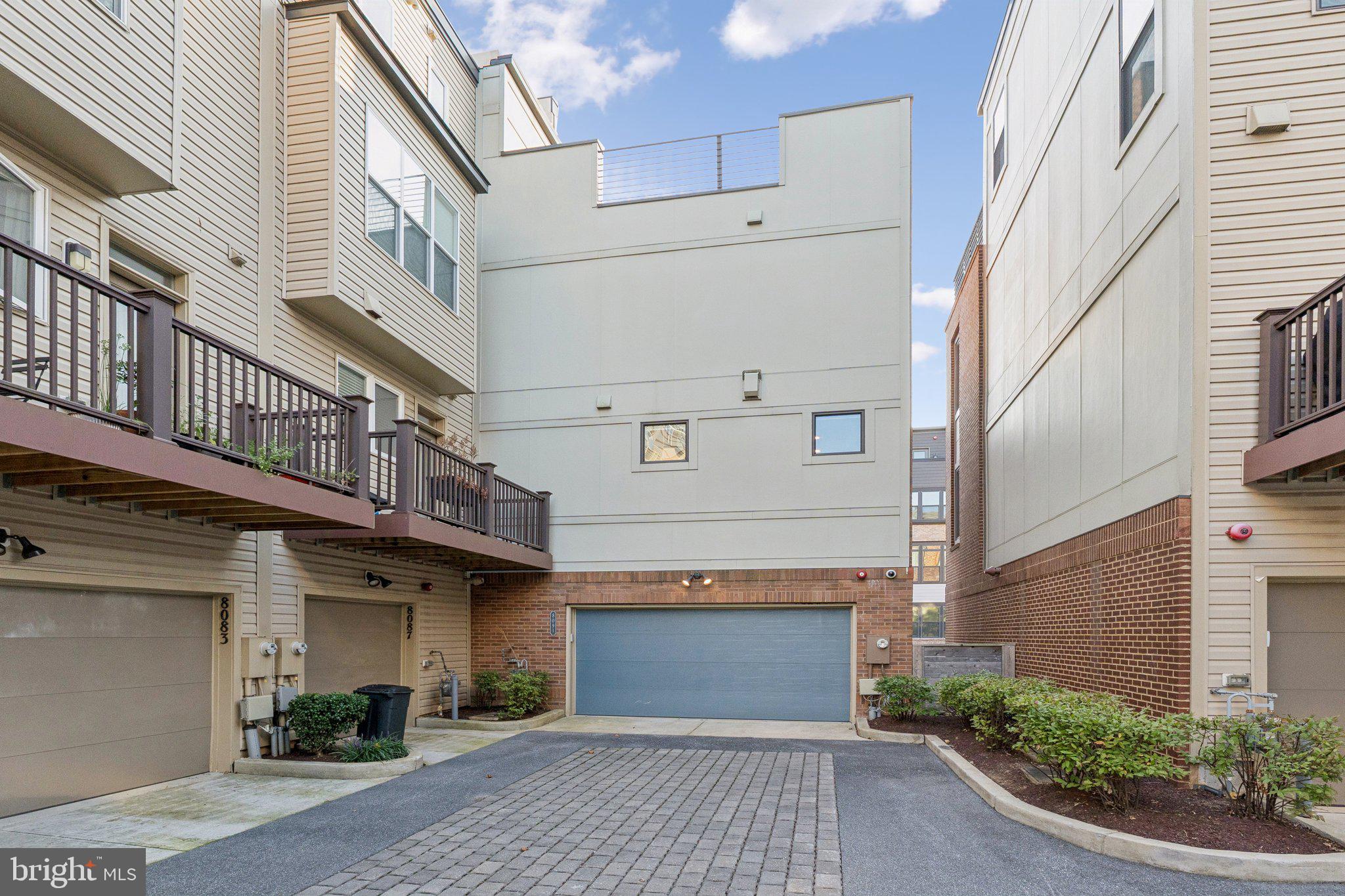 WESTSIDE AT SHADY GROVE - Residential