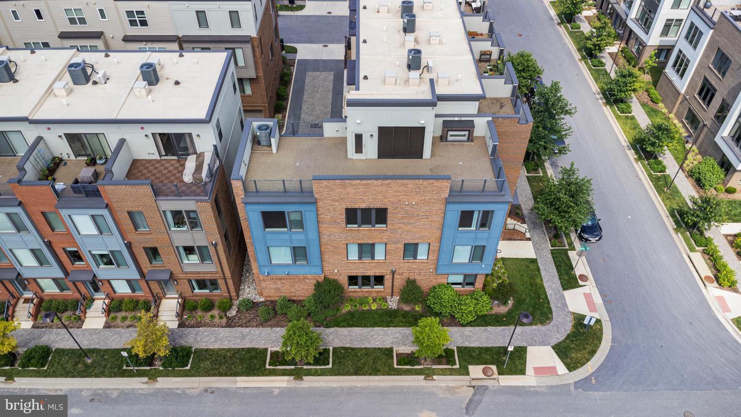 WESTSIDE AT SHADY GROVE - Residential