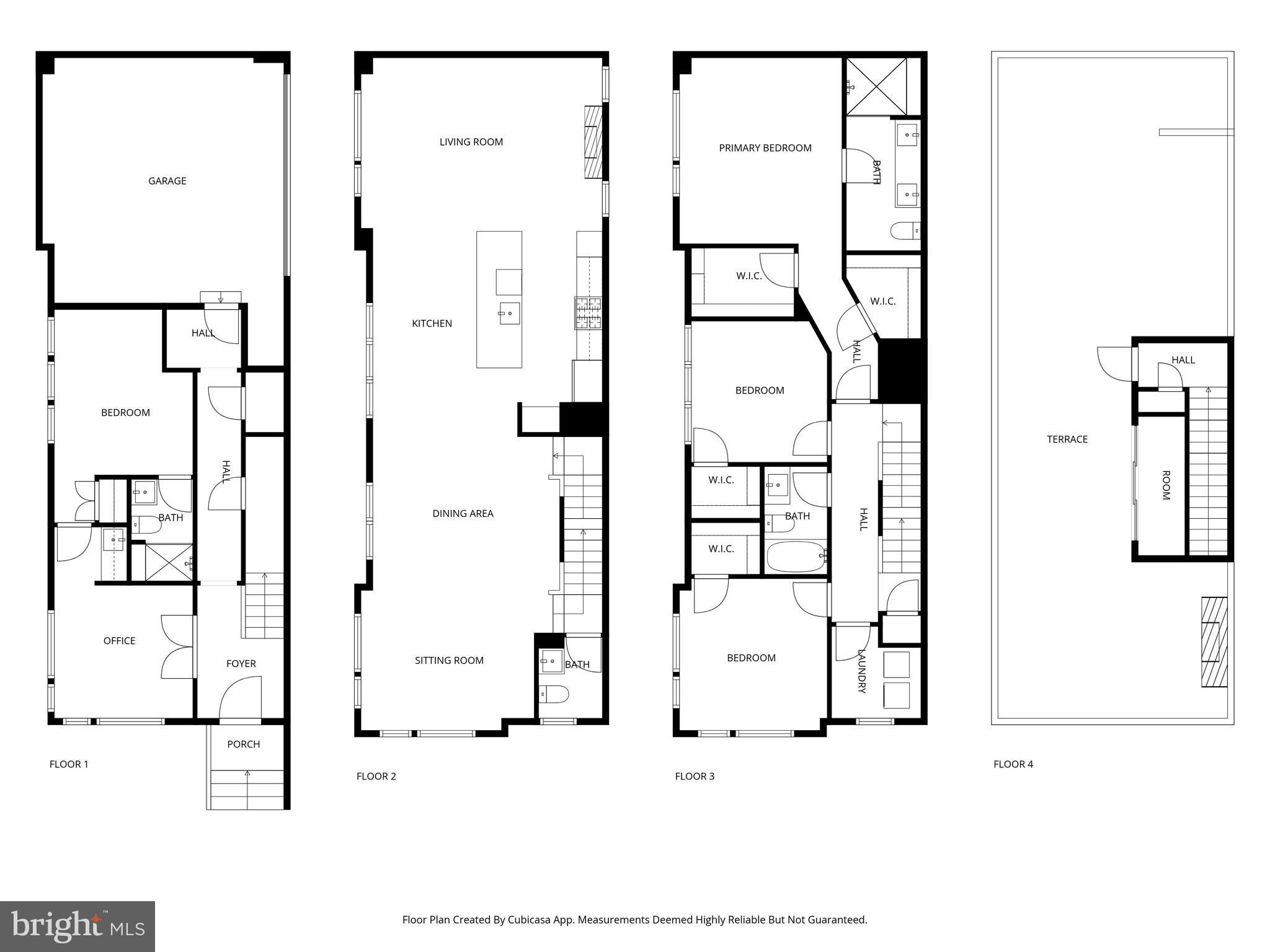 WESTSIDE AT SHADY GROVE - Residential