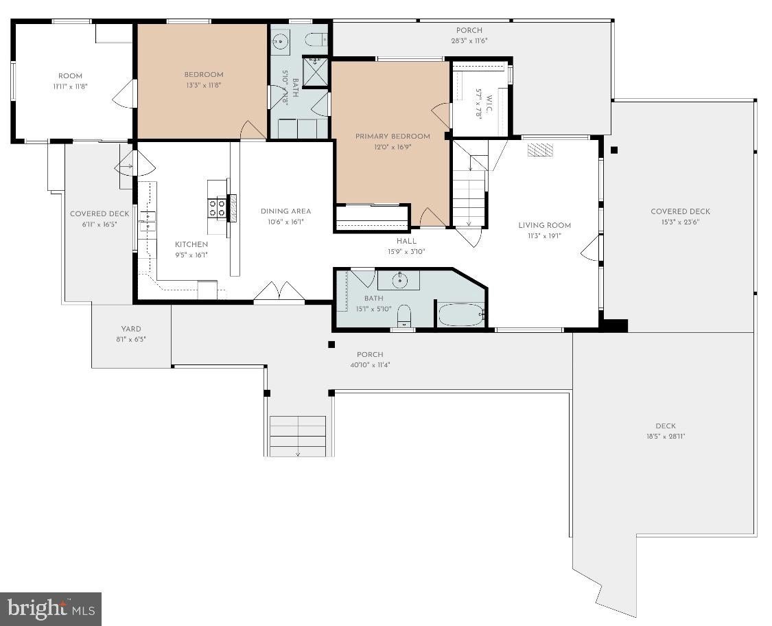 1249 MEADOW MOUNTAIN DRIVE