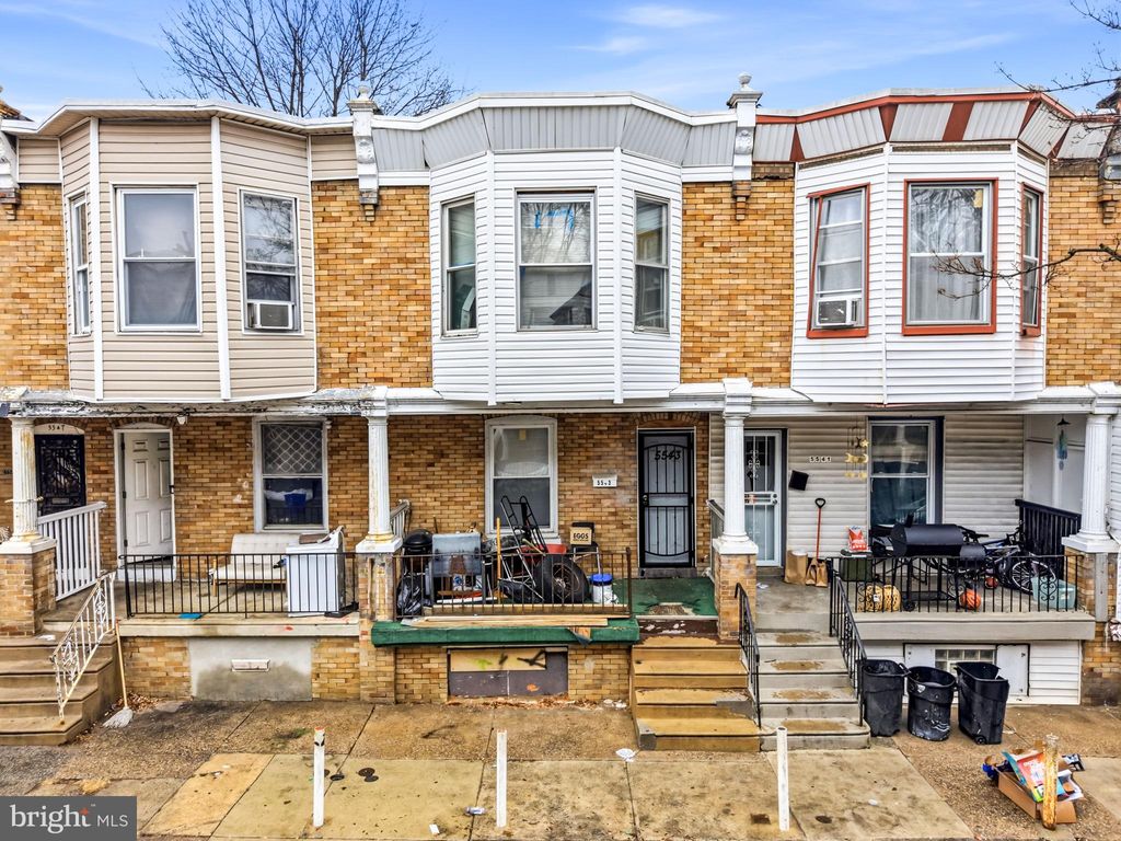 Photo of 5543 Crowson Street, PHILADELPHIA, PA 19144 (MLS # PAPH2586958)