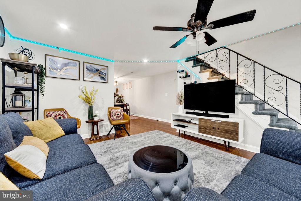 DREXEL PARK GARDEN - Residential Lease