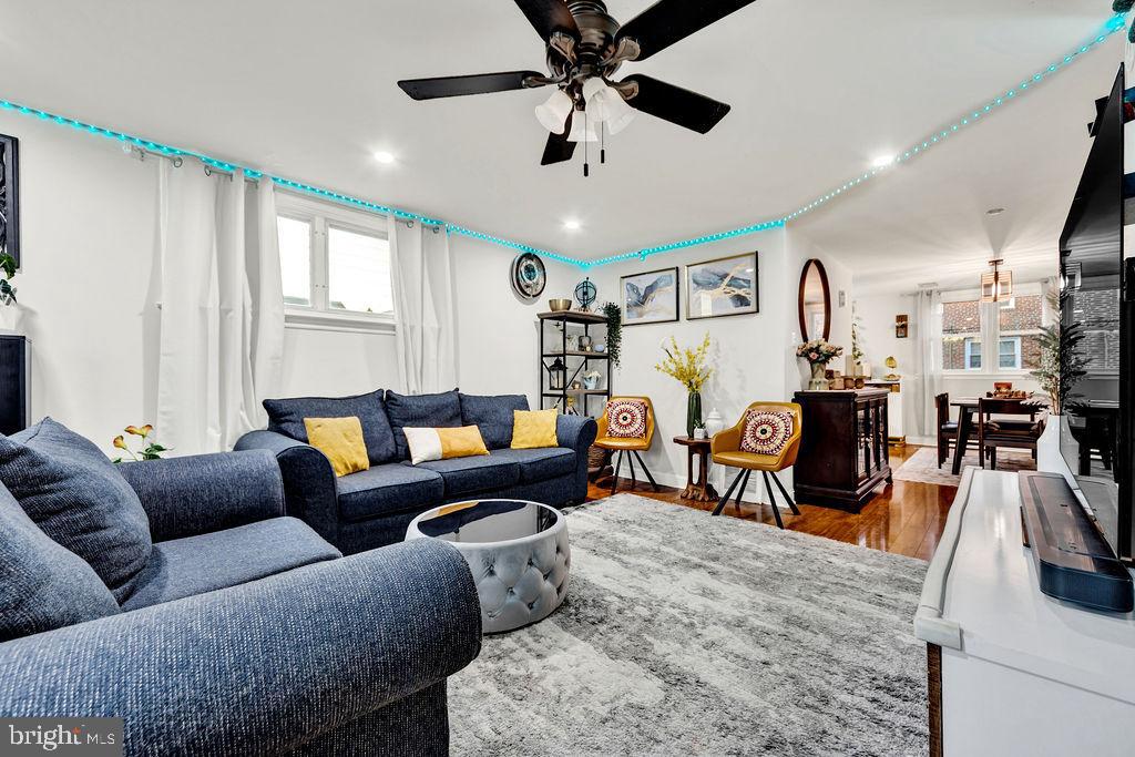 DREXEL PARK GARDEN - Residential Lease