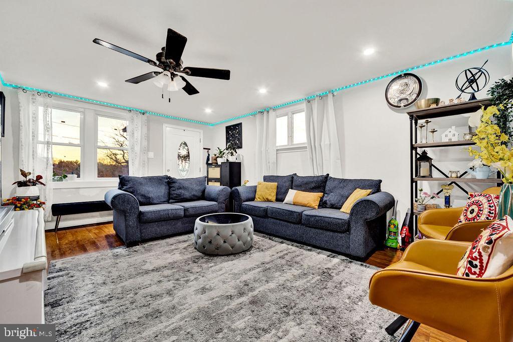 DREXEL PARK GARDEN - Residential Lease