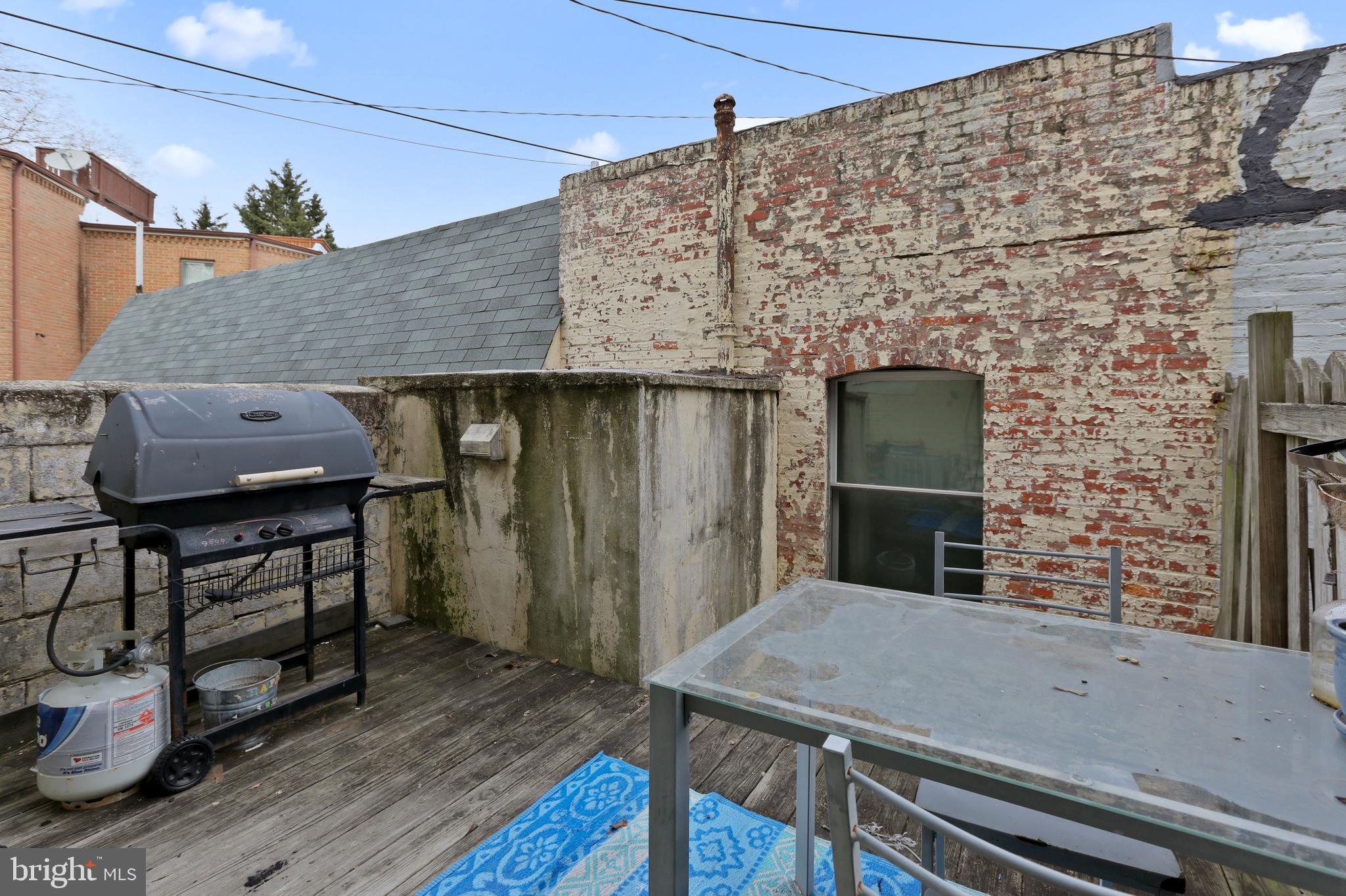 FEDERAL HILL HISTORIC DISTRICT - Residential