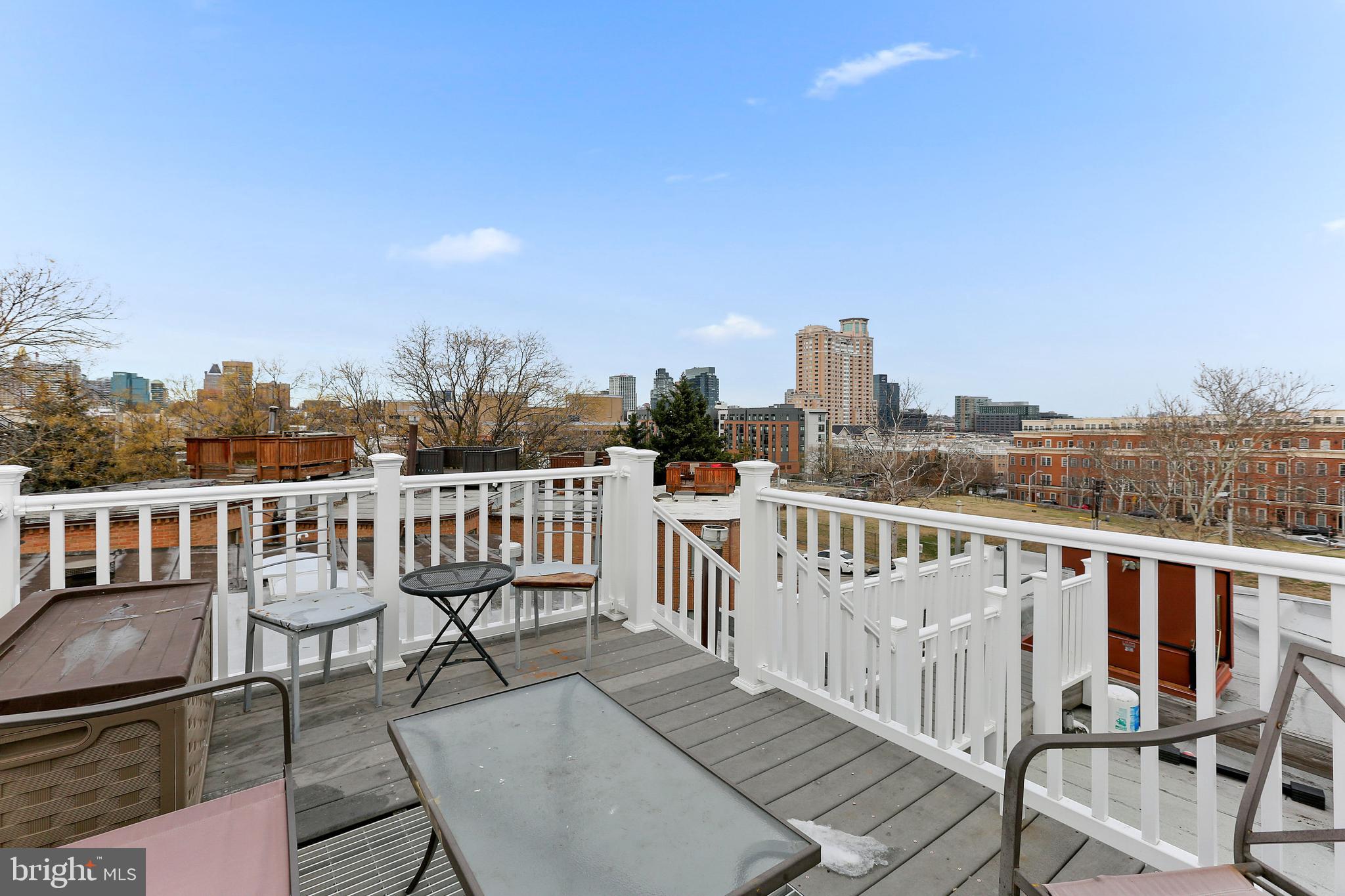 FEDERAL HILL HISTORIC DISTRICT - Residential