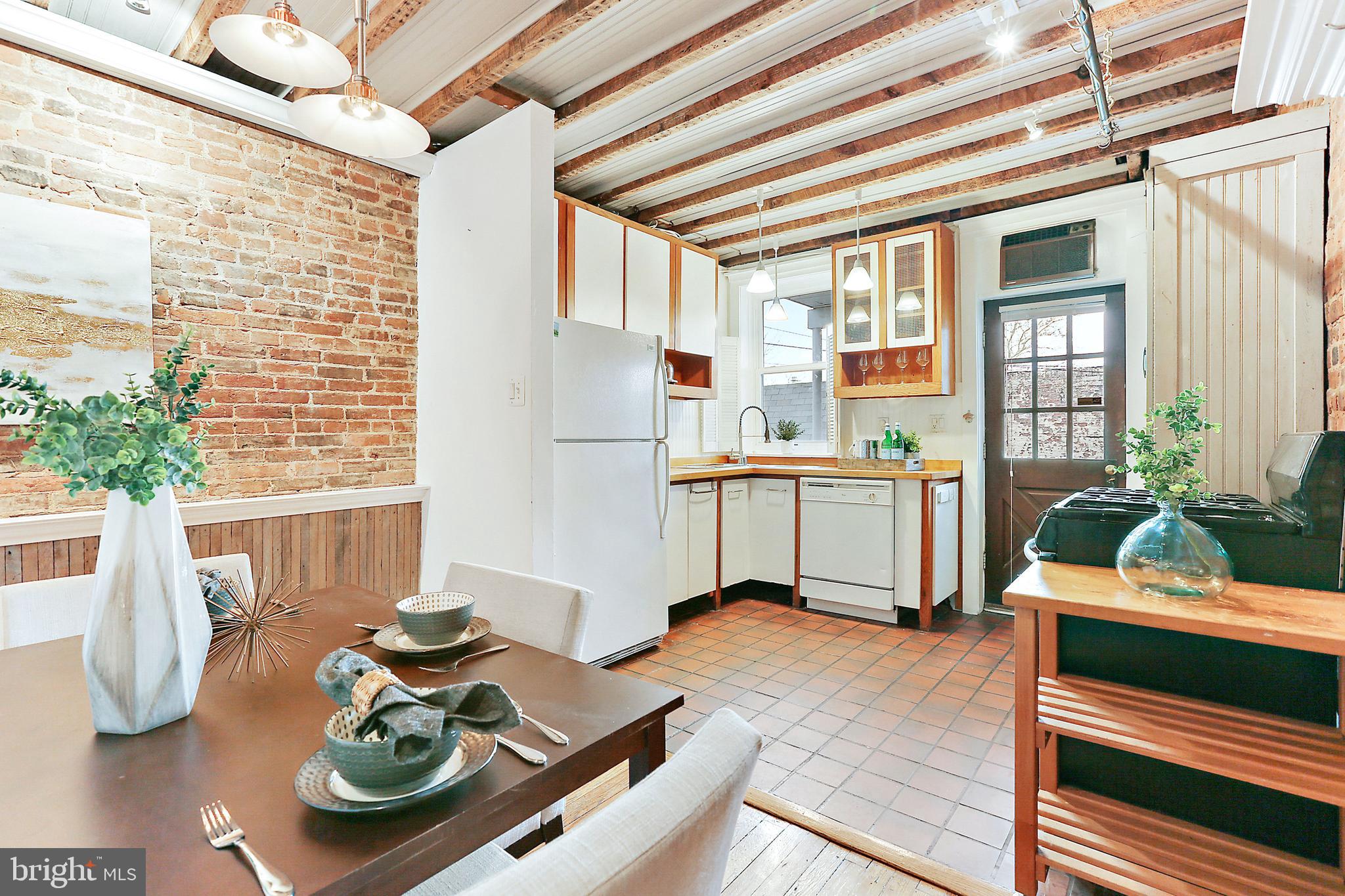 FEDERAL HILL HISTORIC DISTRICT - Residential