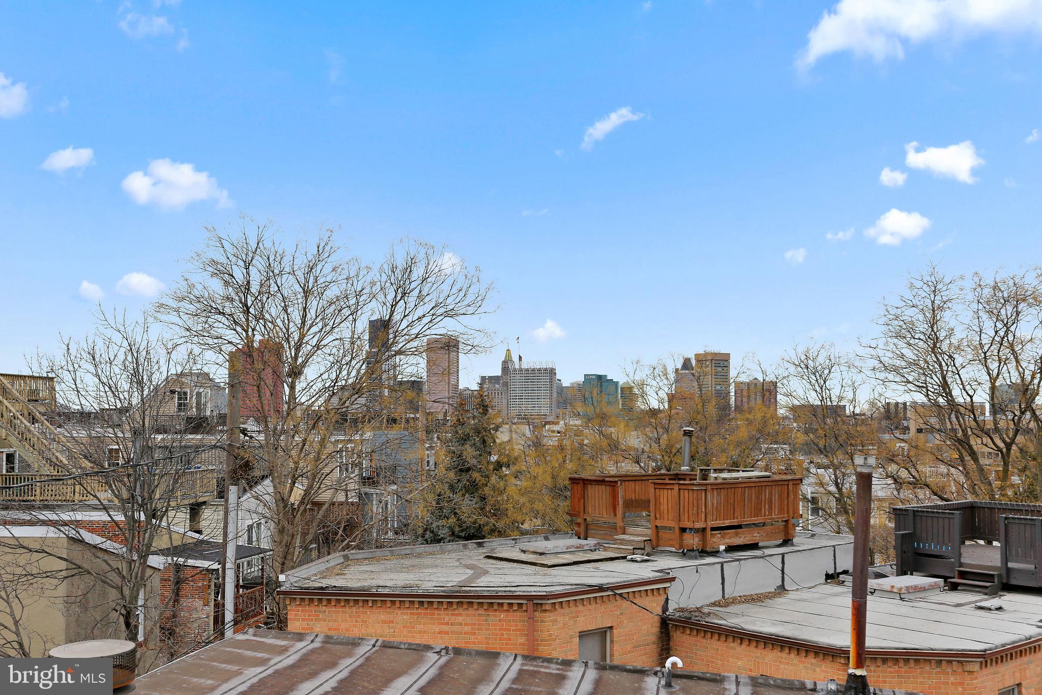 FEDERAL HILL HISTORIC DISTRICT - Residential