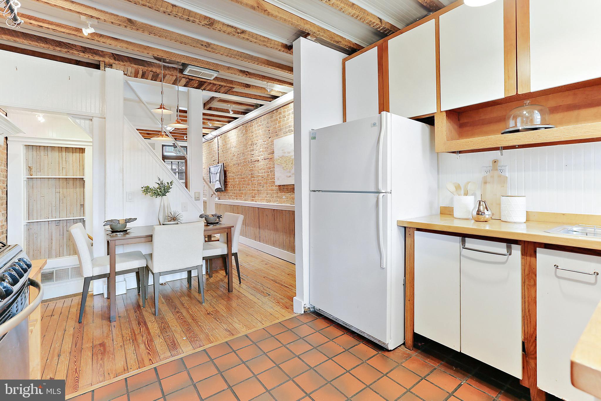 FEDERAL HILL HISTORIC DISTRICT - Residential