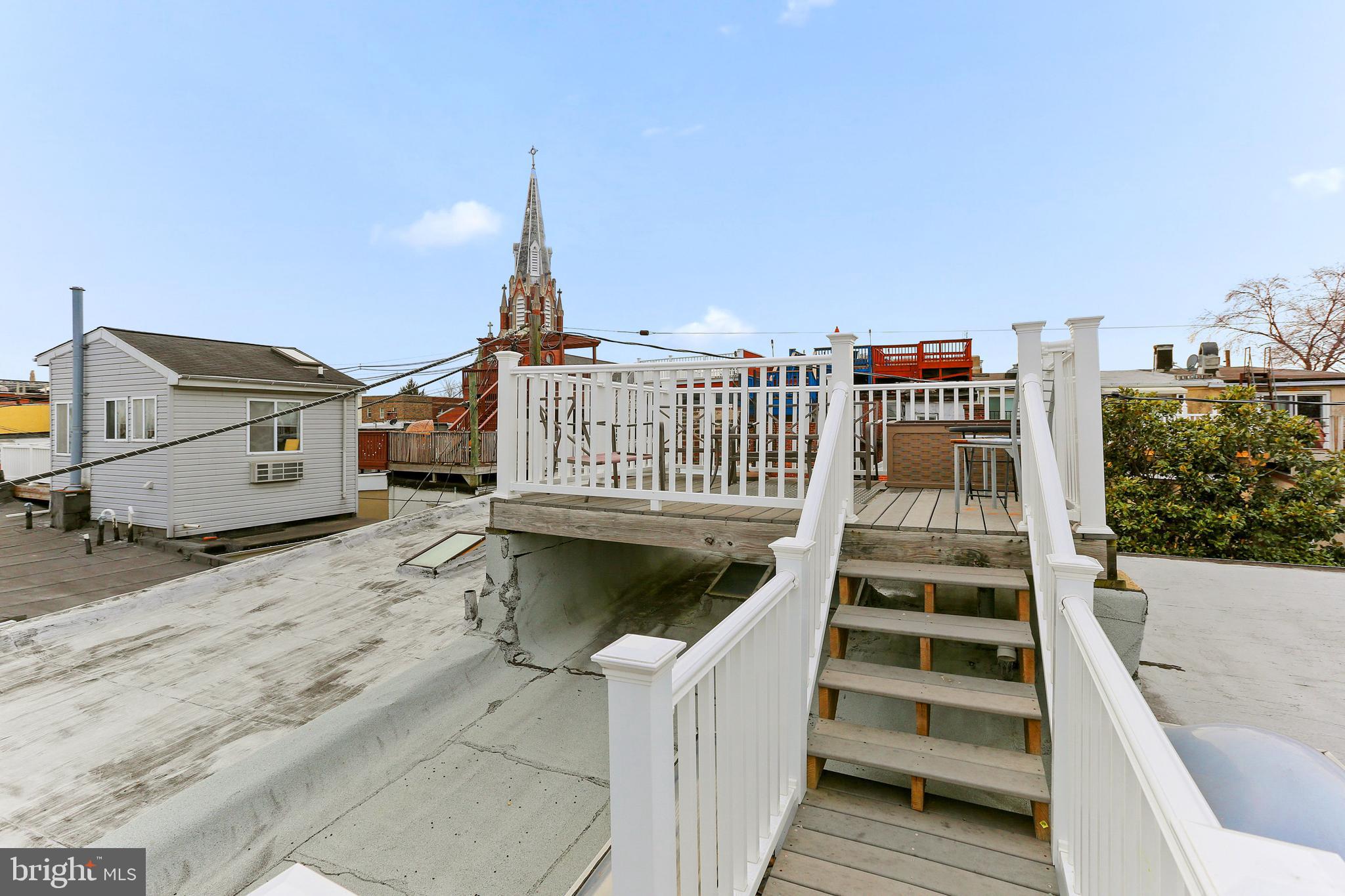 FEDERAL HILL HISTORIC DISTRICT - Residential