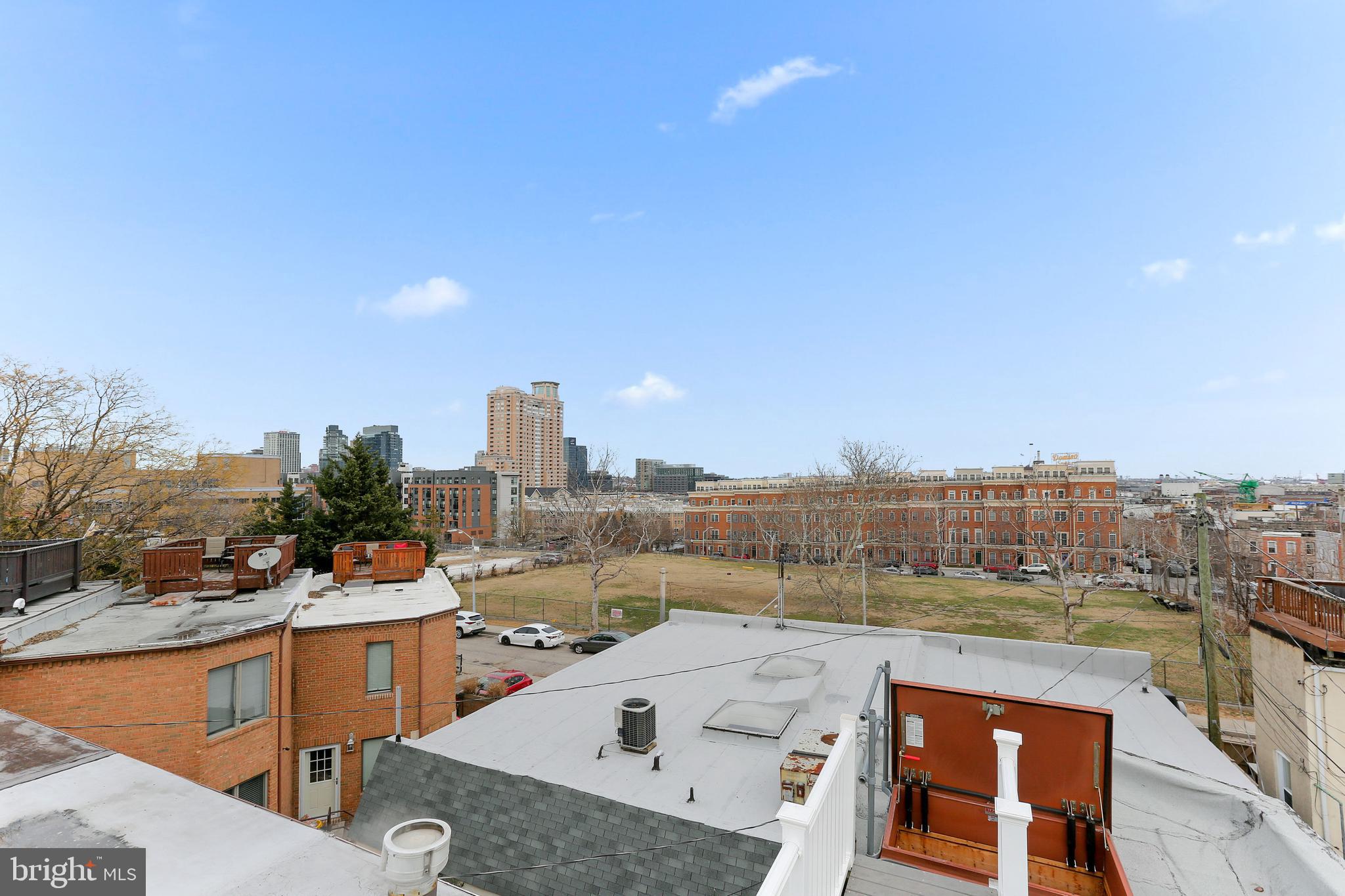 FEDERAL HILL HISTORIC DISTRICT - Residential