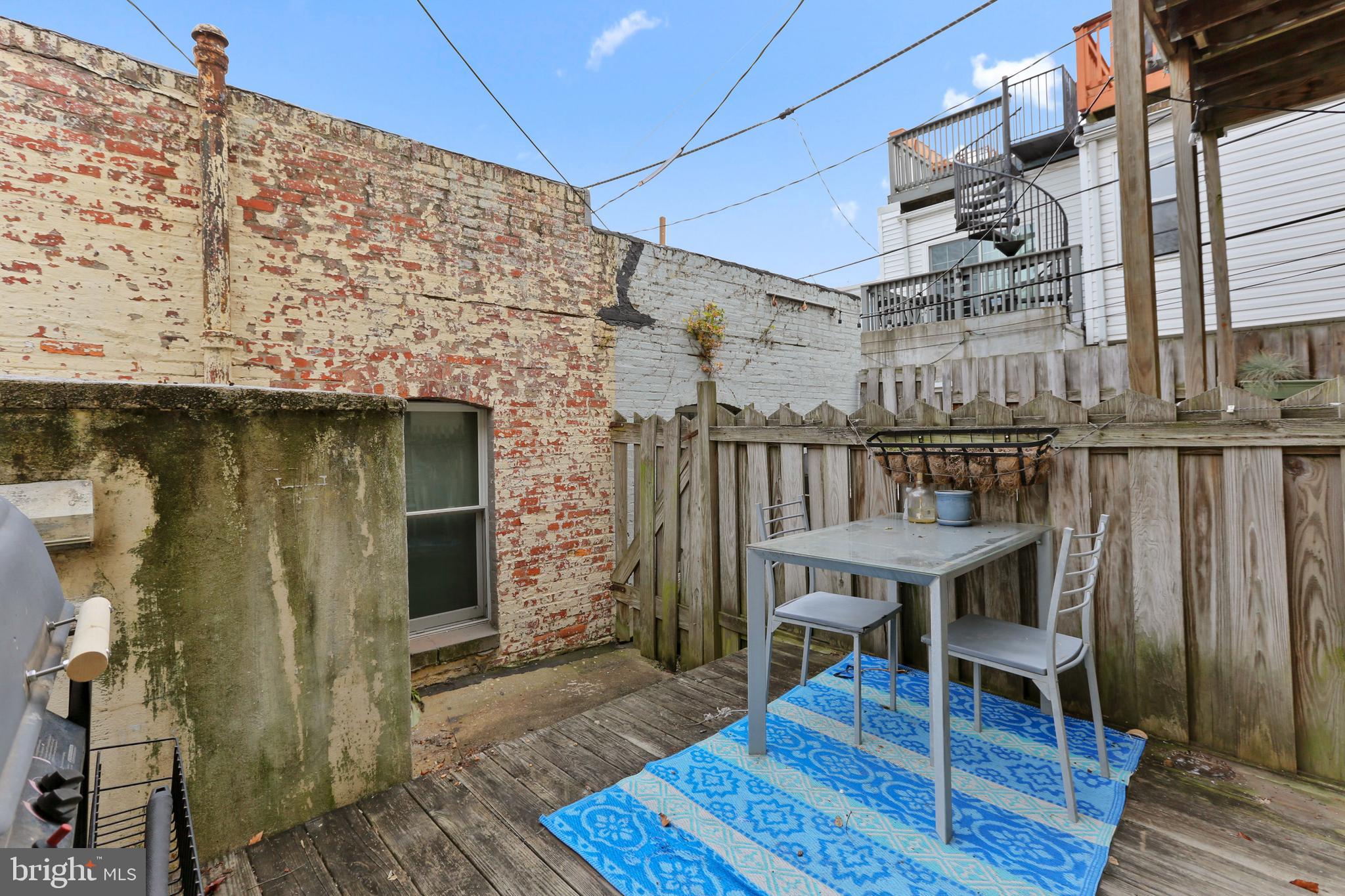 FEDERAL HILL HISTORIC DISTRICT - Residential