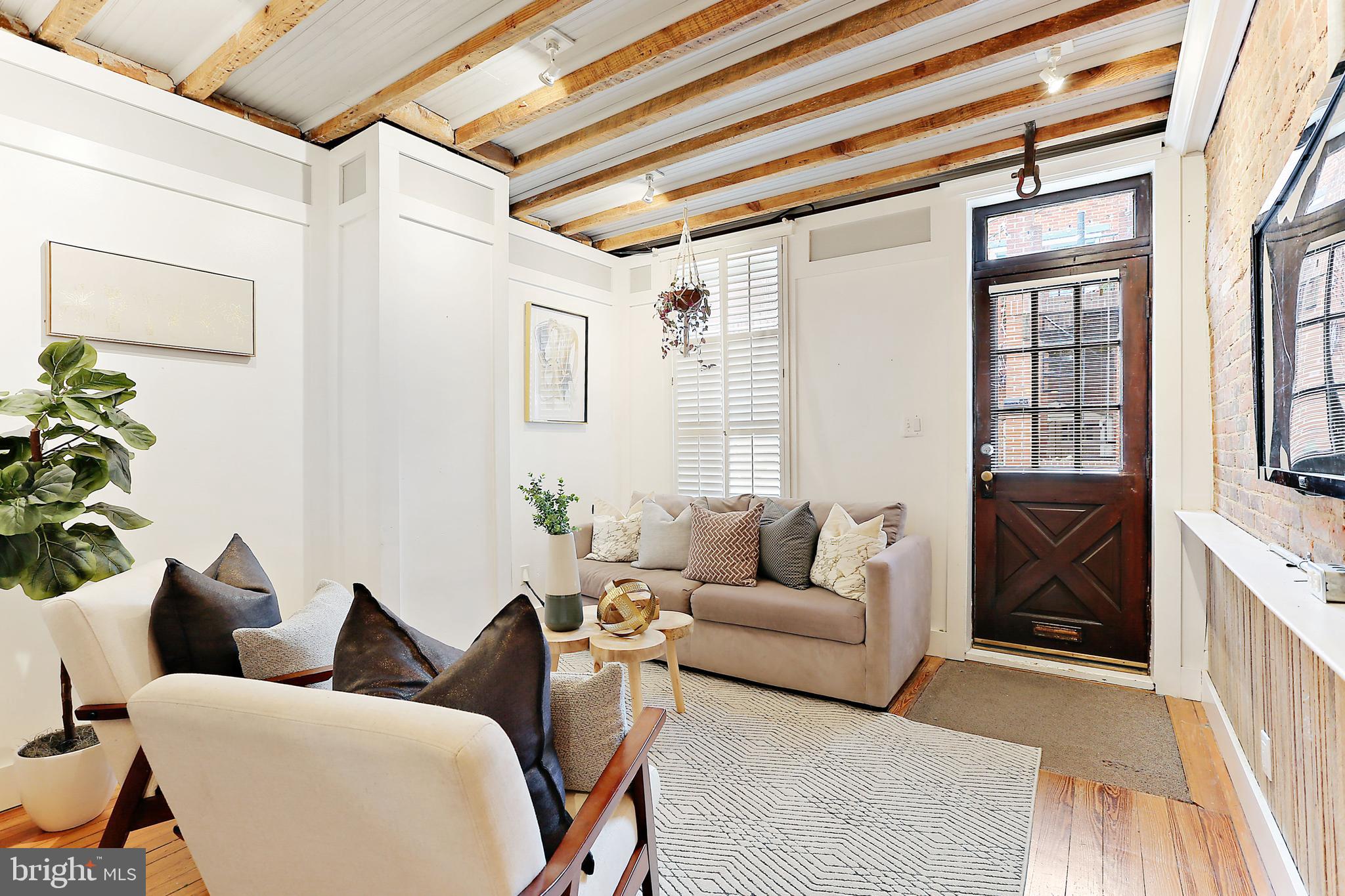 FEDERAL HILL HISTORIC DISTRICT - Residential