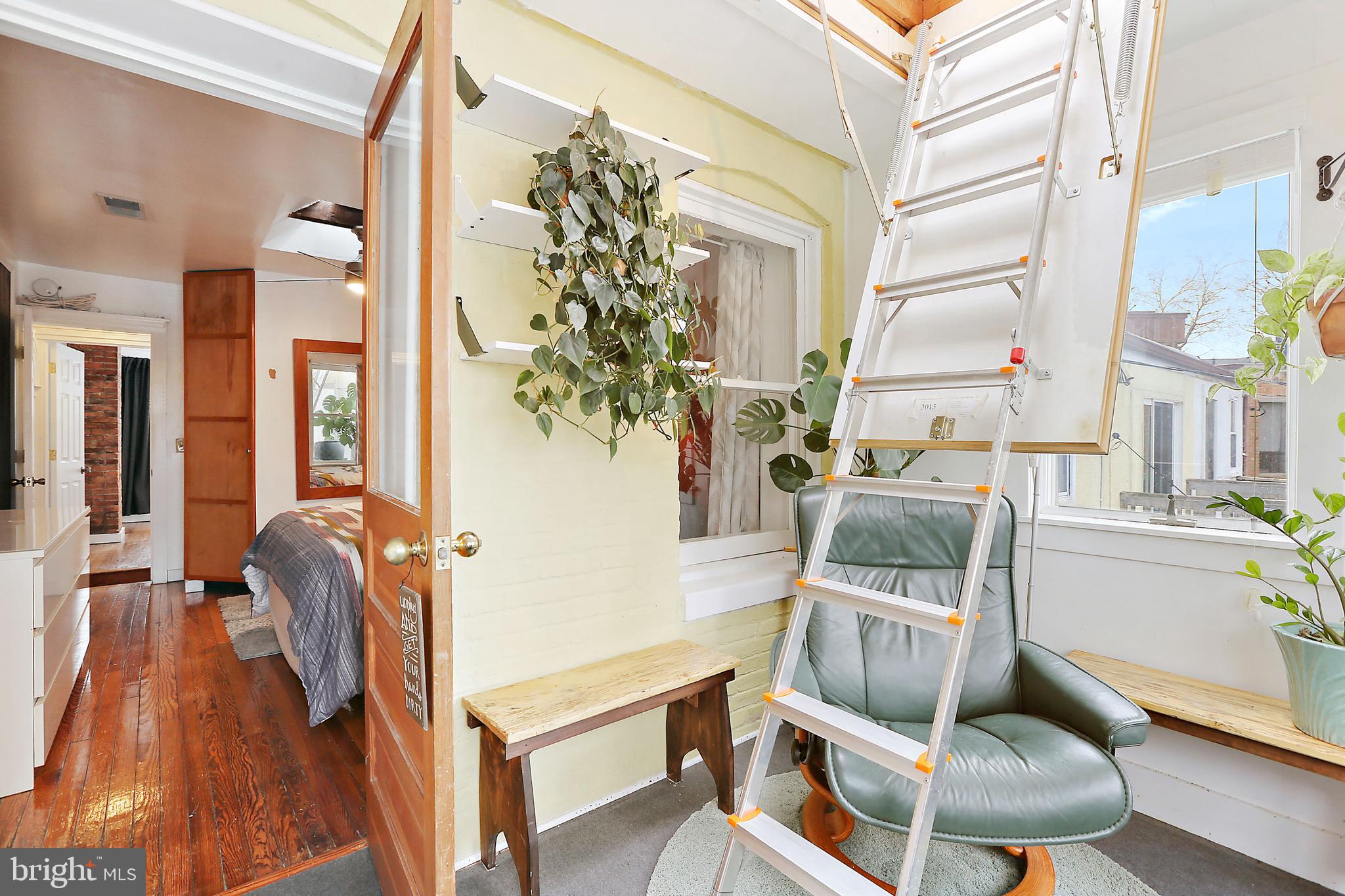 FEDERAL HILL HISTORIC DISTRICT - Residential