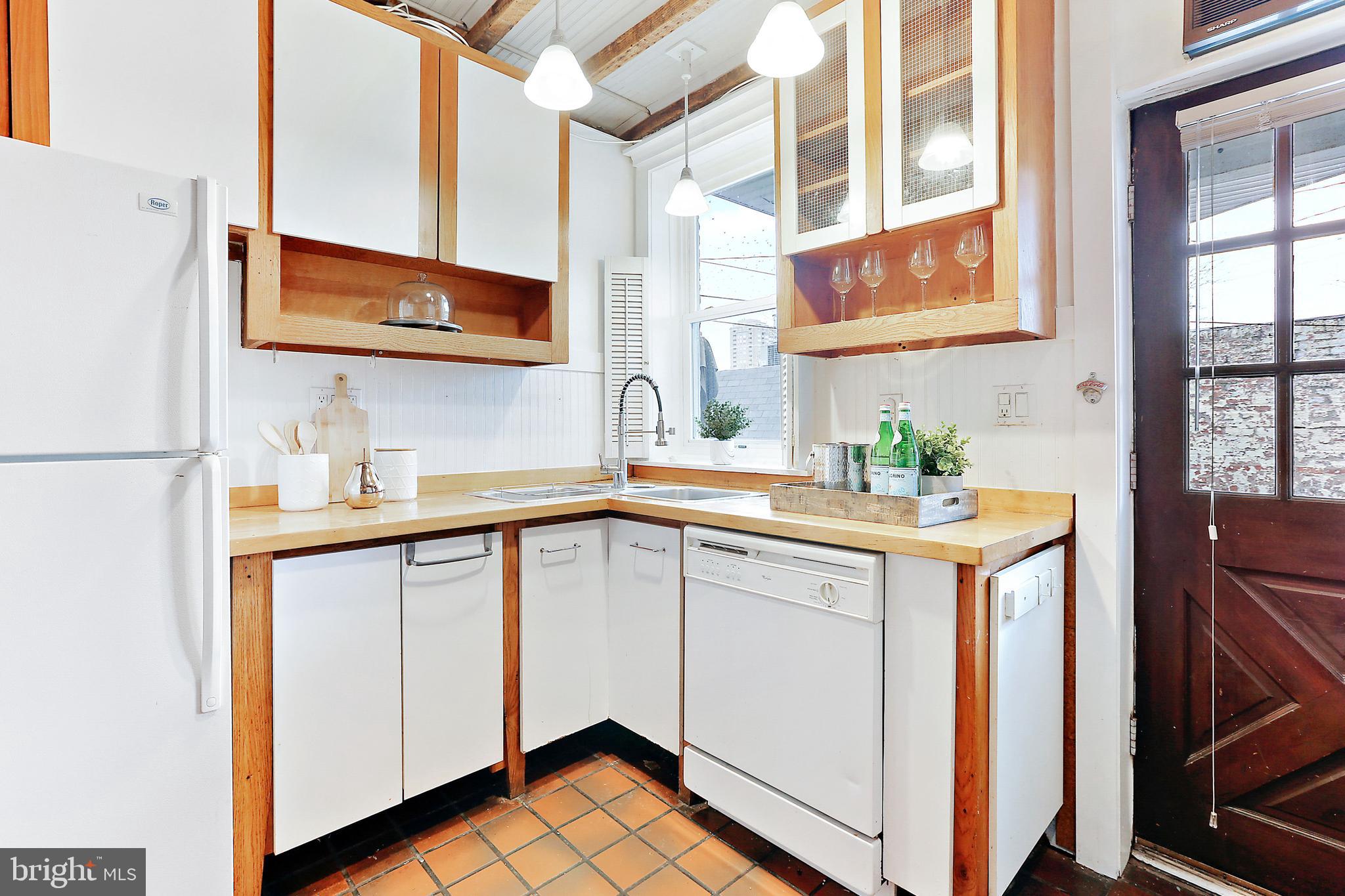 FEDERAL HILL HISTORIC DISTRICT - Residential