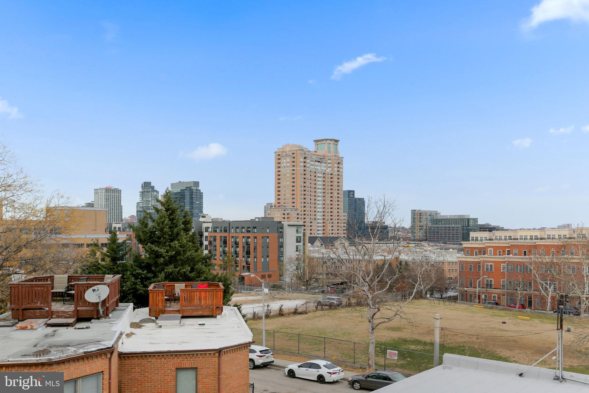 FEDERAL HILL HISTORIC DISTRICT - Residential