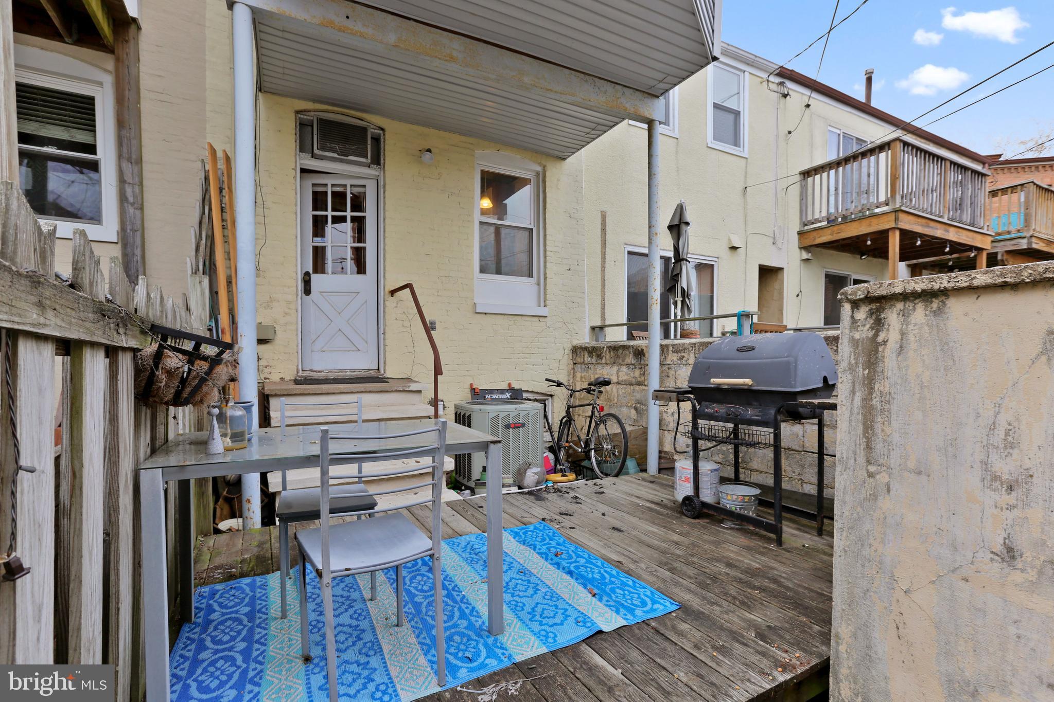 FEDERAL HILL HISTORIC DISTRICT - Residential