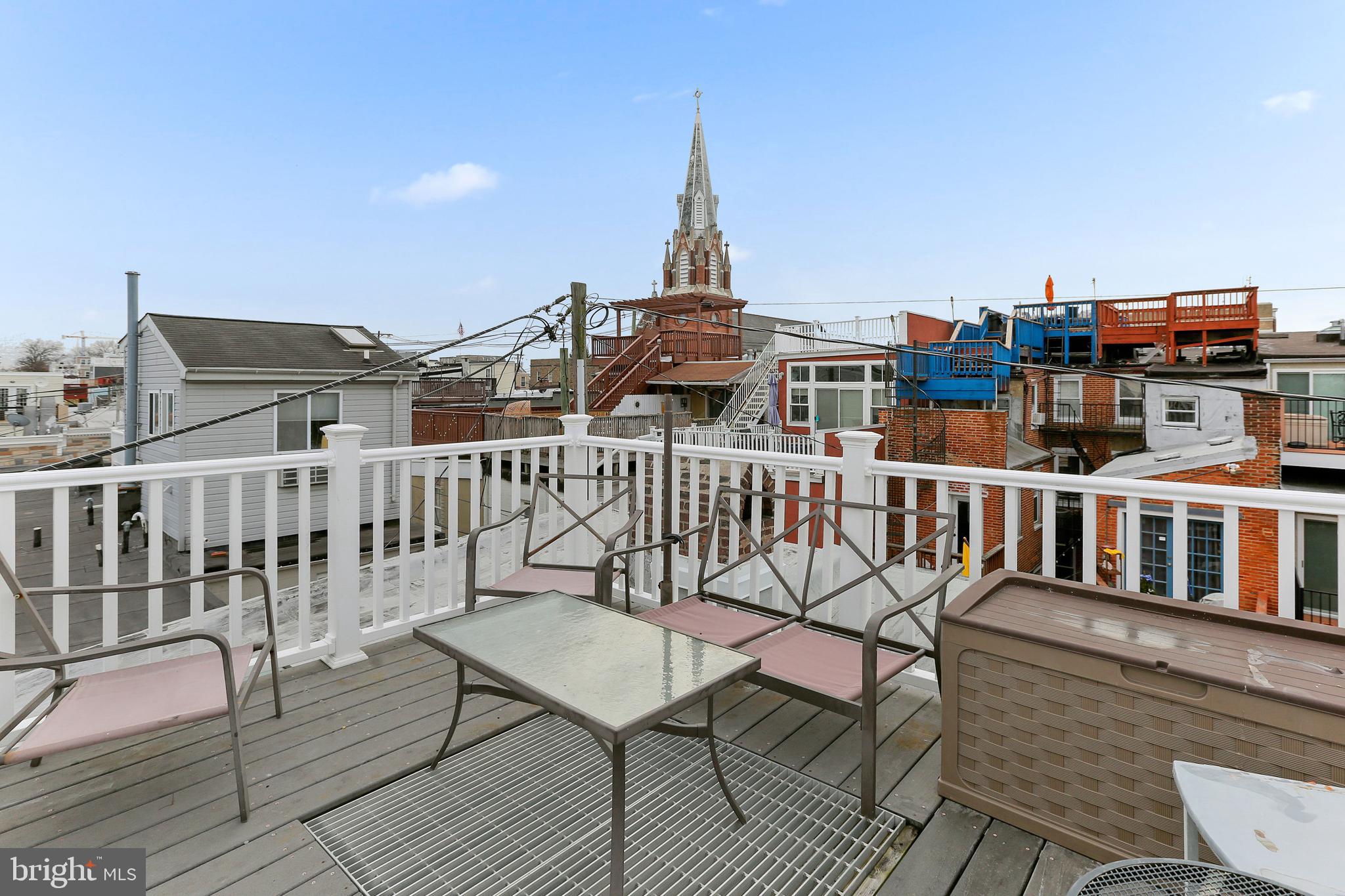 FEDERAL HILL HISTORIC DISTRICT - Residential