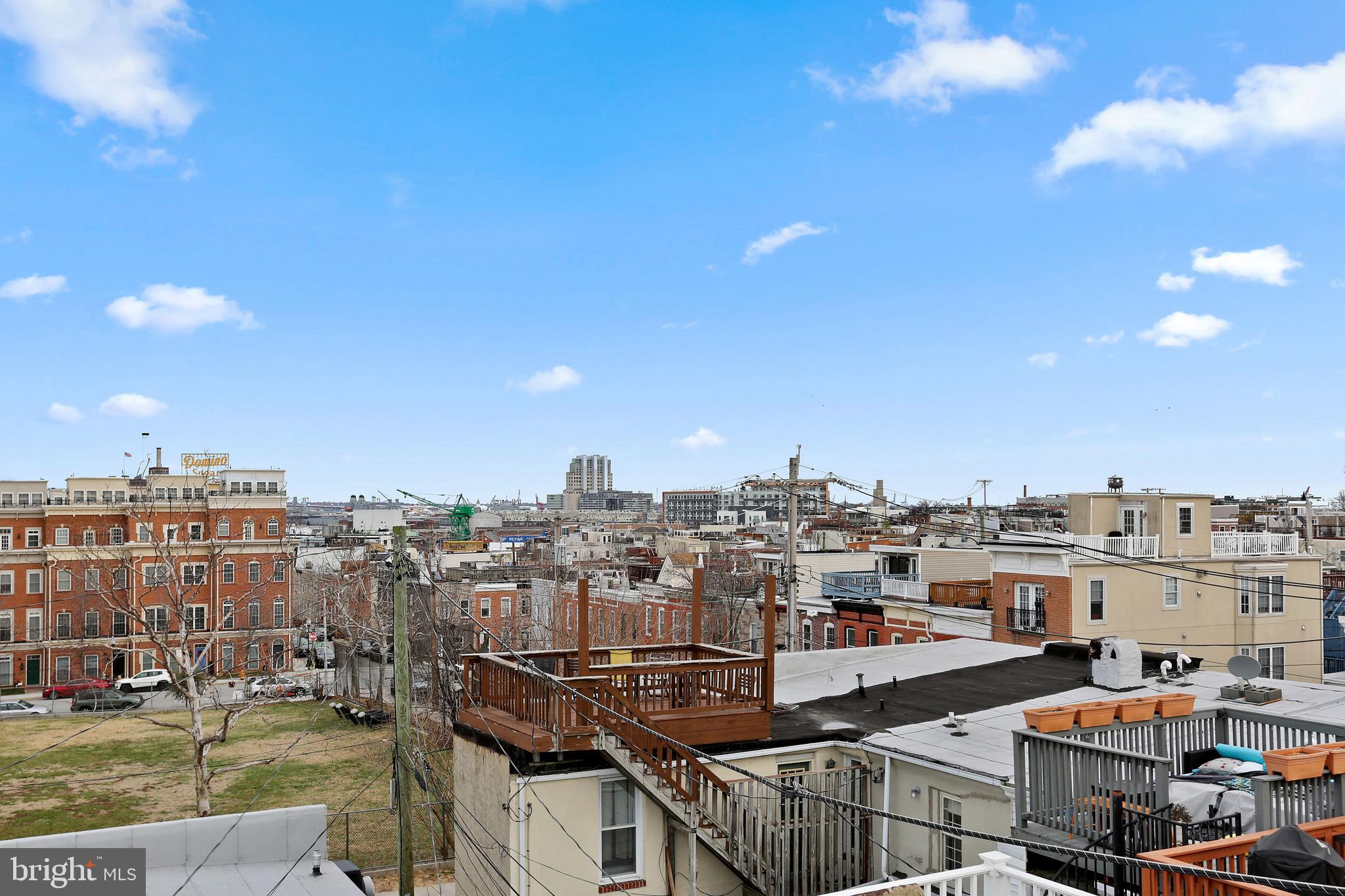 FEDERAL HILL HISTORIC DISTRICT - Residential