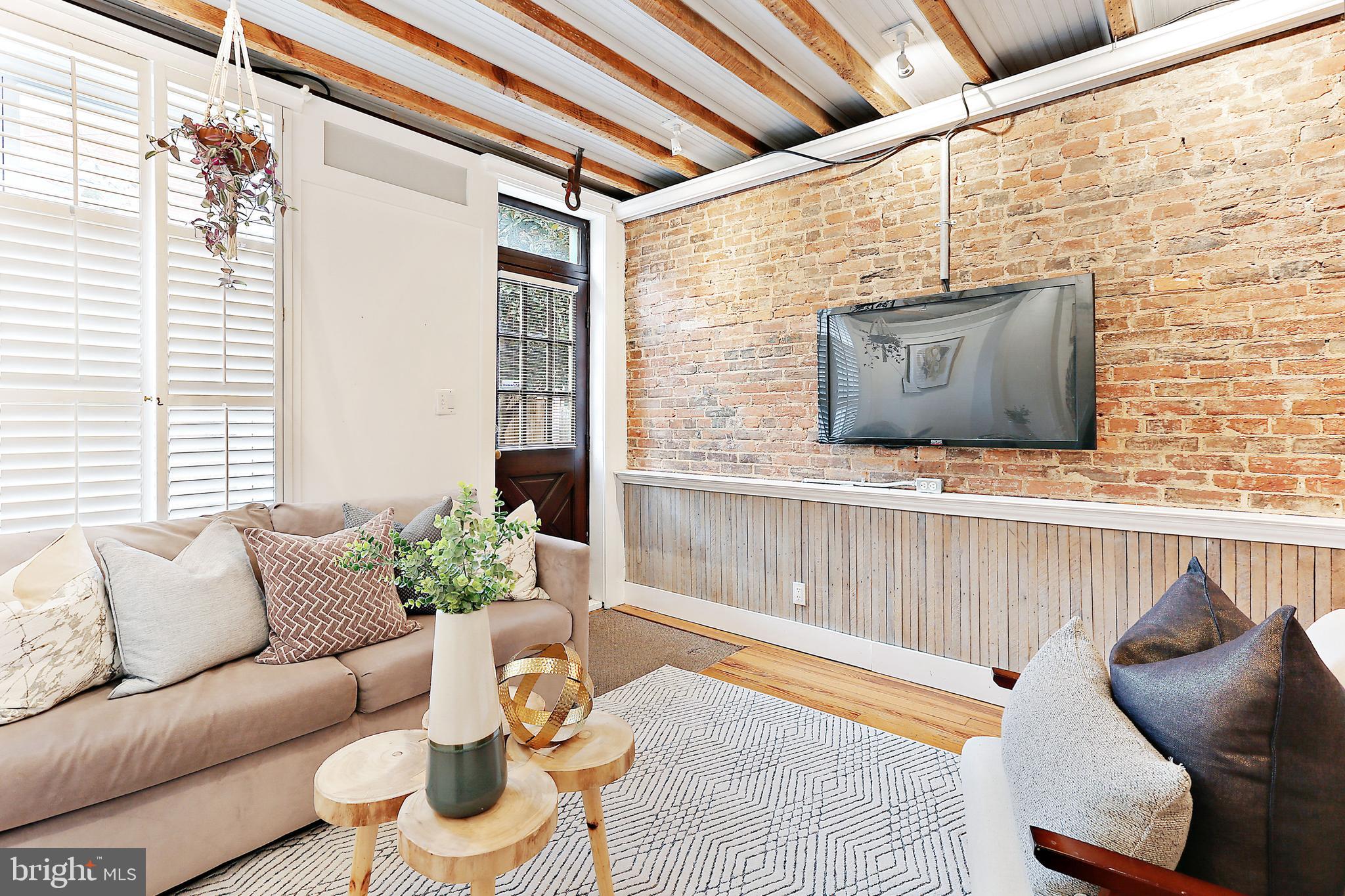 FEDERAL HILL HISTORIC DISTRICT - Residential