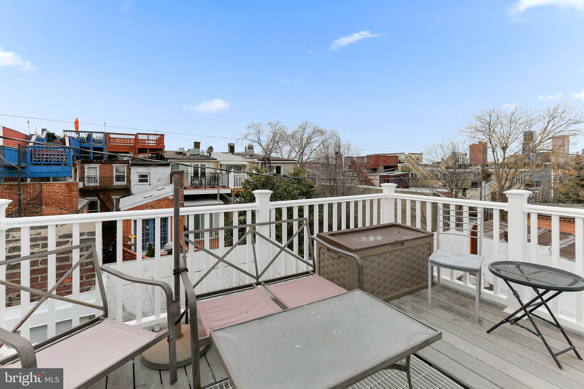 FEDERAL HILL HISTORIC DISTRICT - Residential