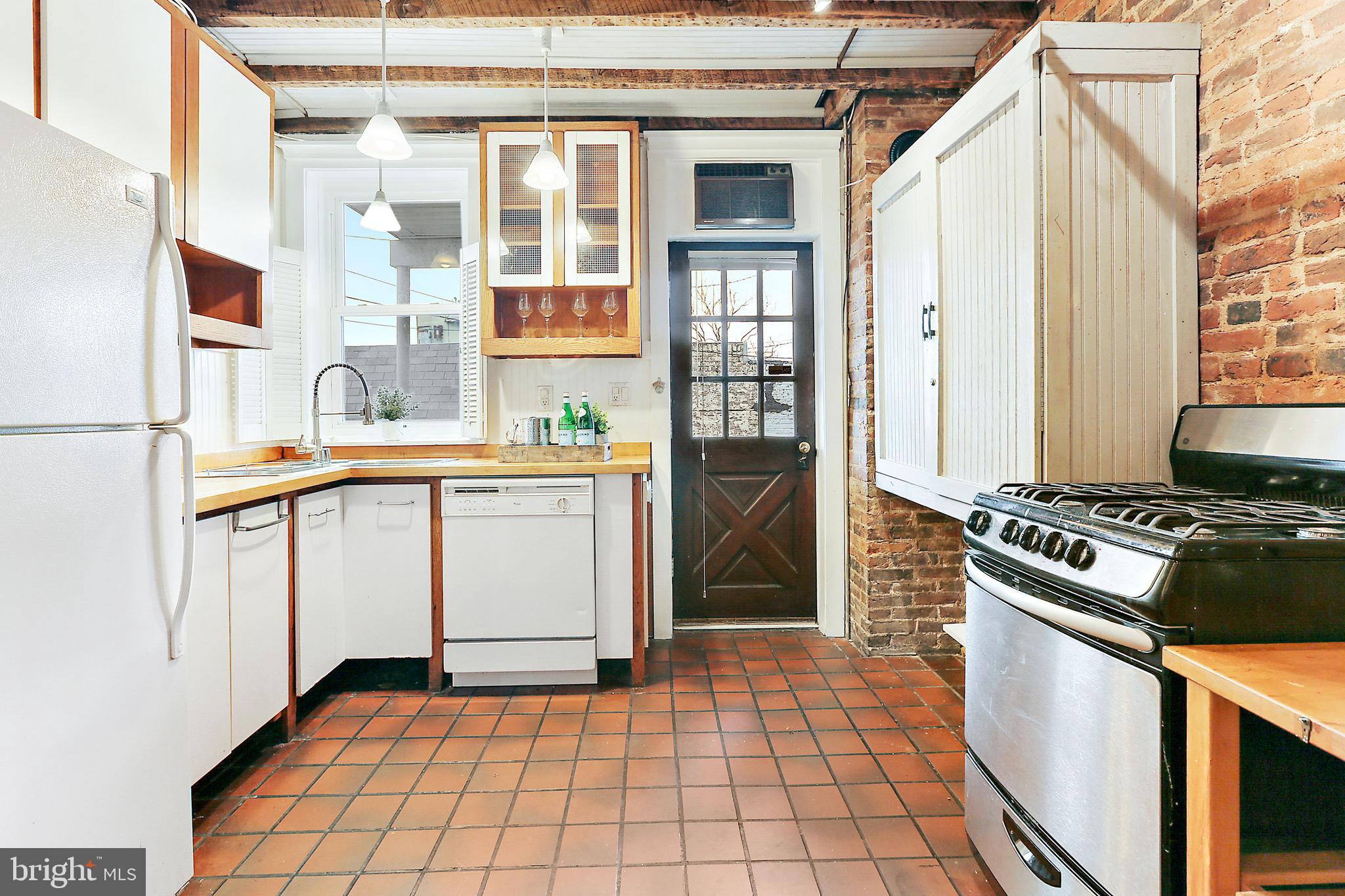 FEDERAL HILL HISTORIC DISTRICT - Residential