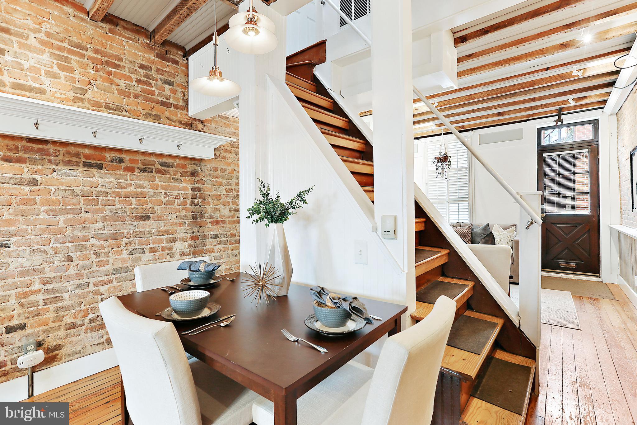 FEDERAL HILL HISTORIC DISTRICT - Residential