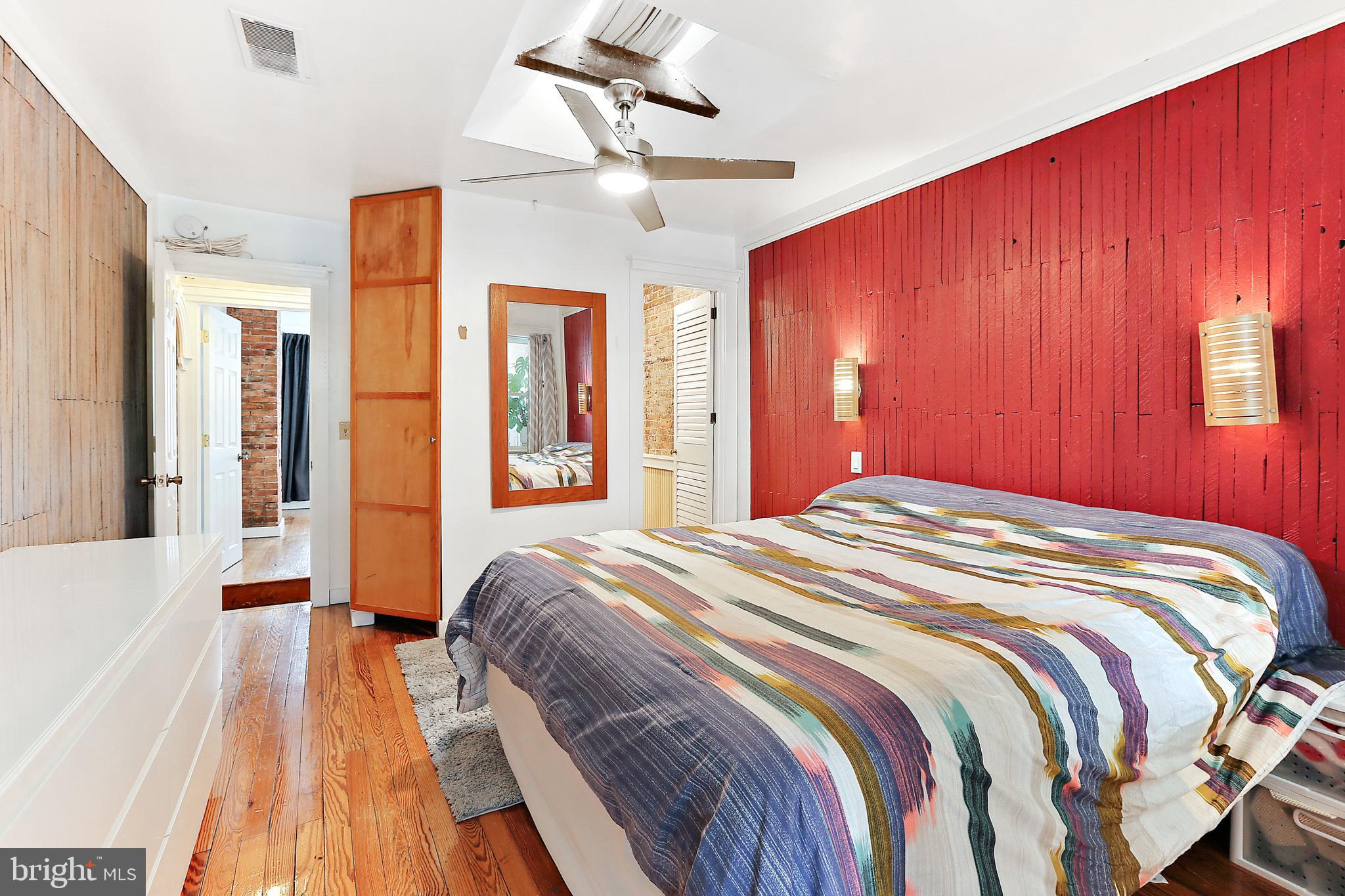 FEDERAL HILL HISTORIC DISTRICT - Residential