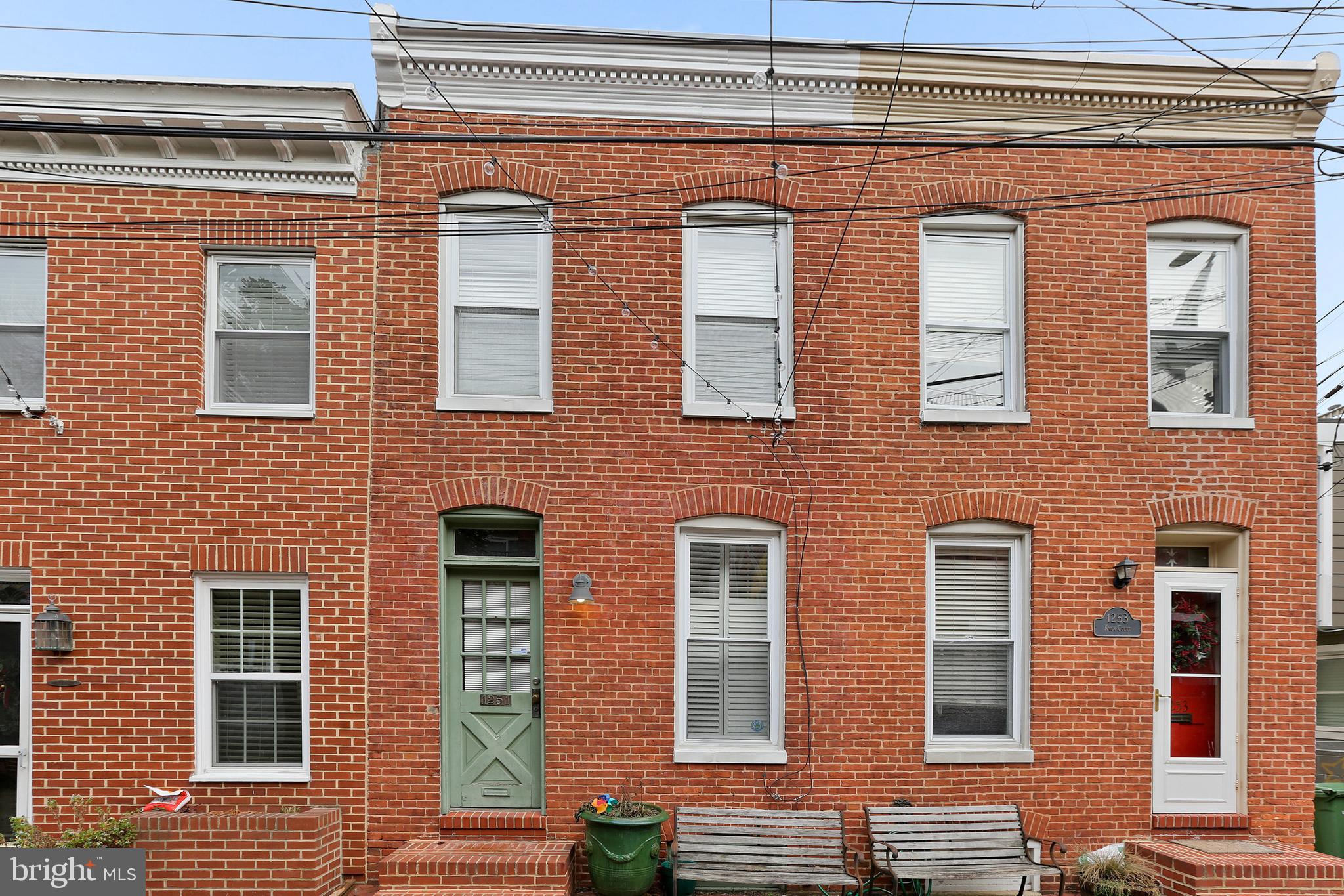 FEDERAL HILL HISTORIC DISTRICT - Residential